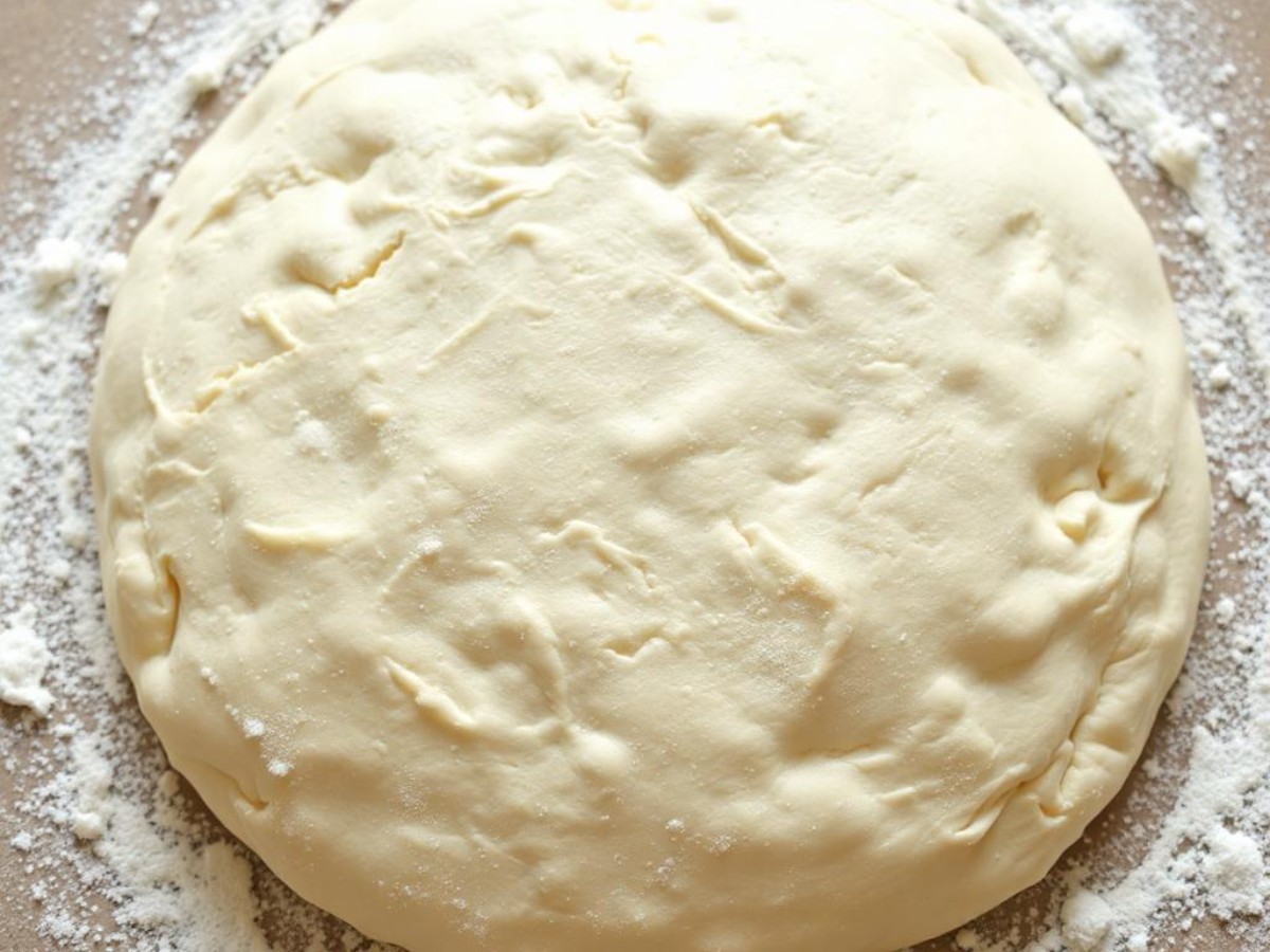 Photo de Recette Pâte à pizza