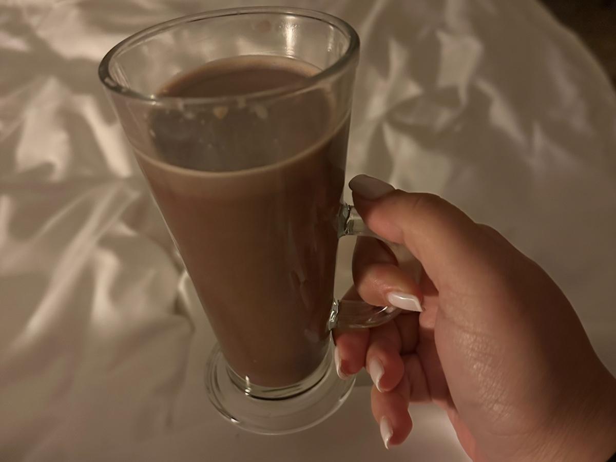 Photo de Recette Chocolat chaud