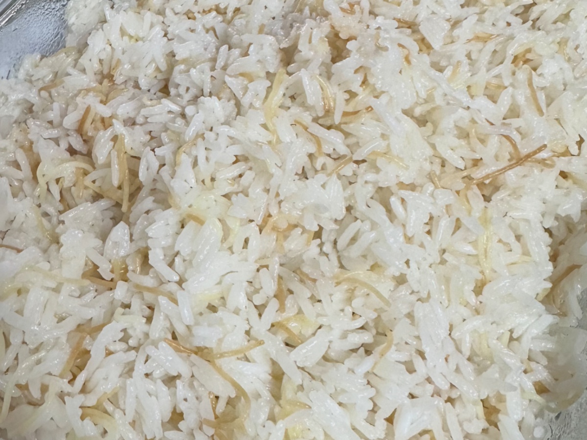 Photo de Recette Riz vermicelles