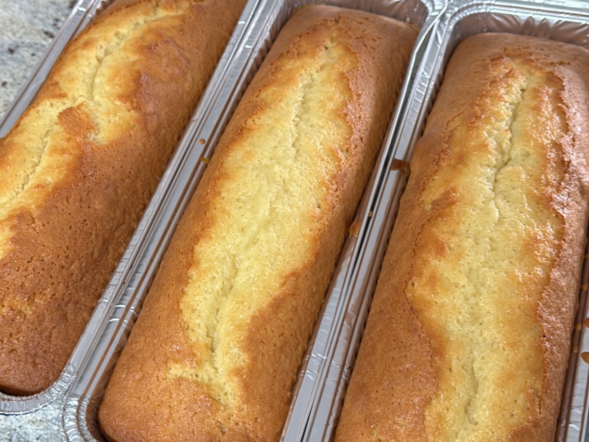 Photo de Recette Tea cake