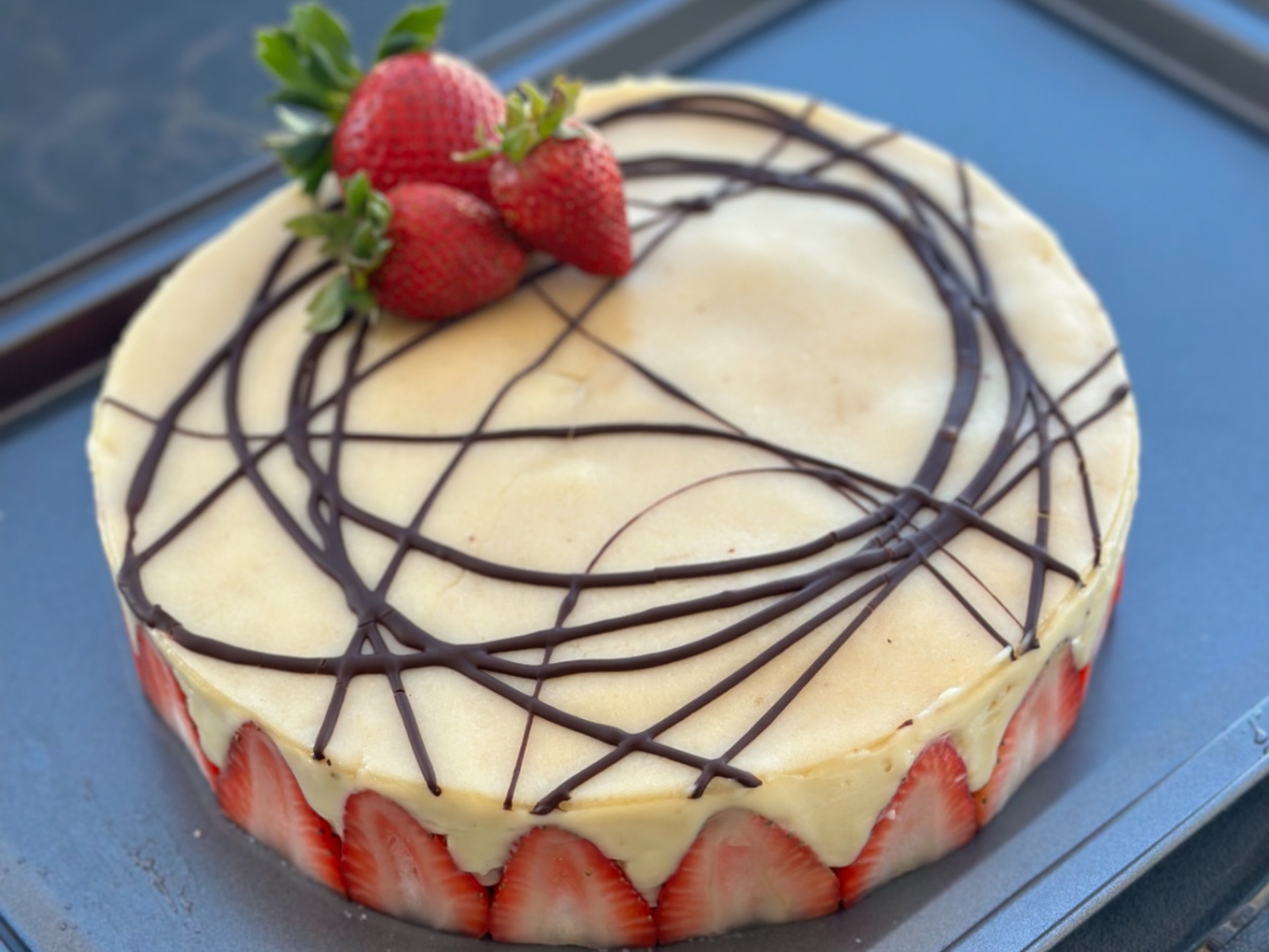 Photo de Recette Fraisier