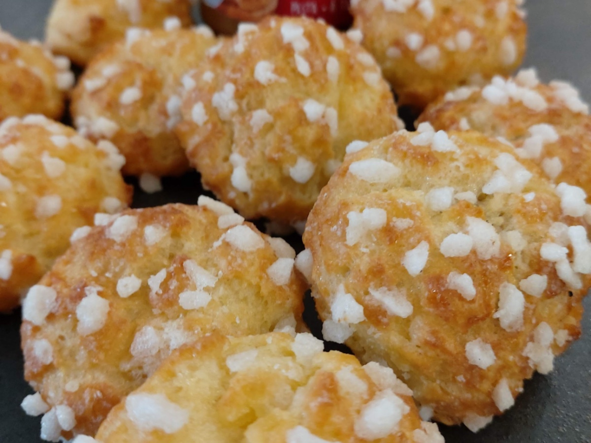Photo de Recette Chouquettes