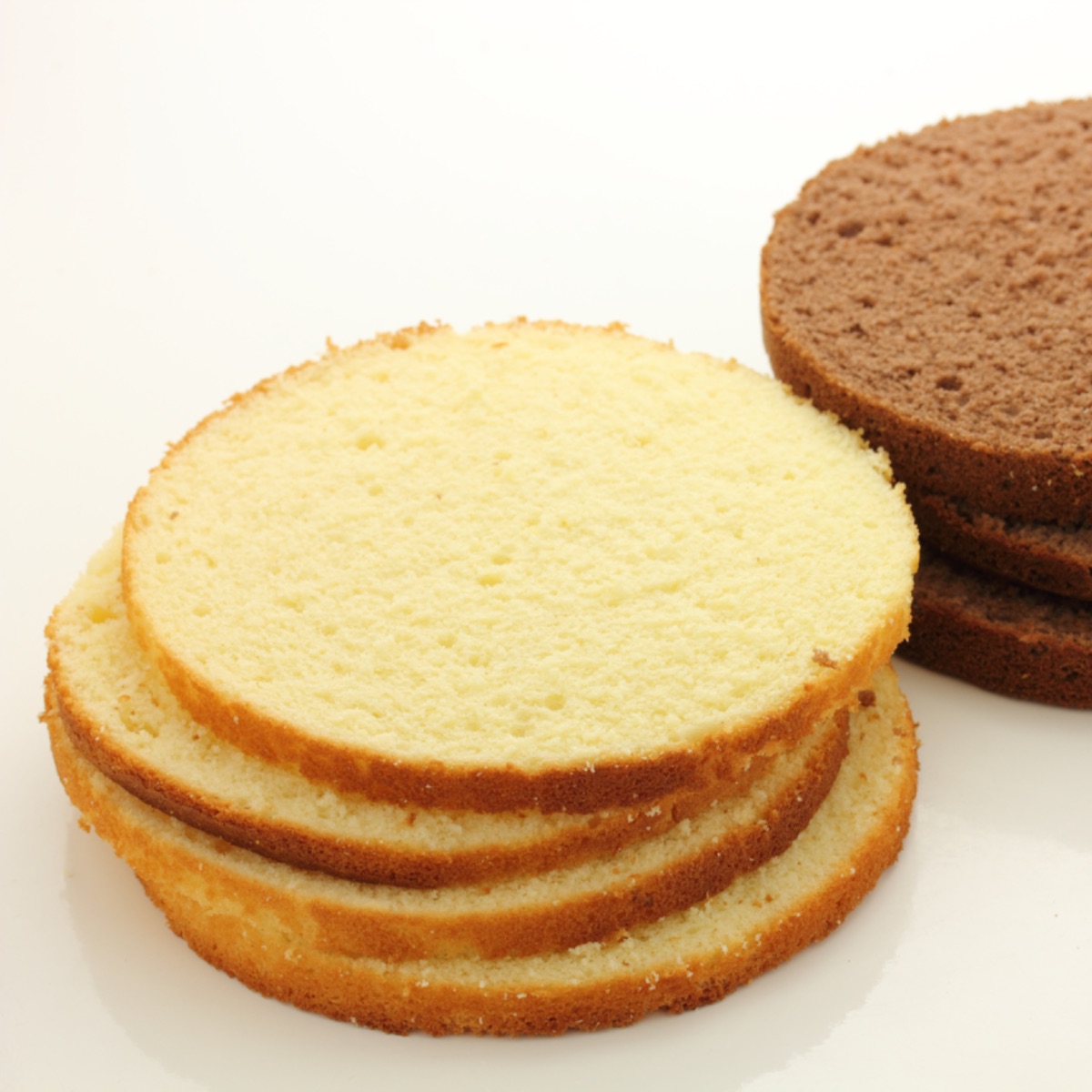 Photo de Recette Génoises (base gâteaux)