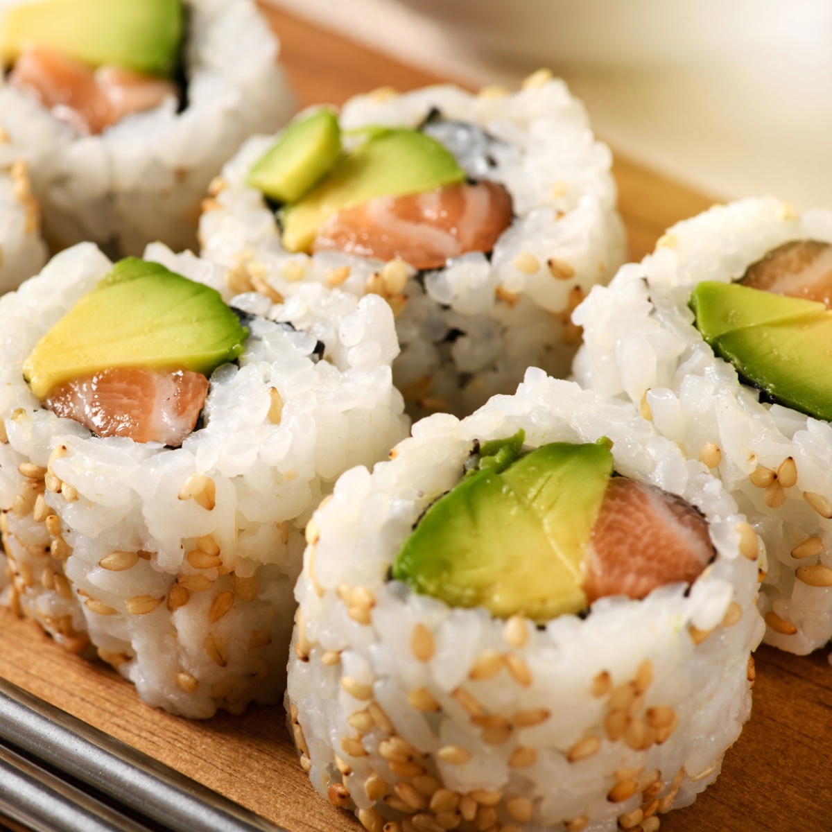 Photo de Recette Sushis