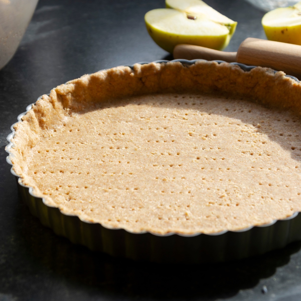 Photo de Recette Pâte sablée