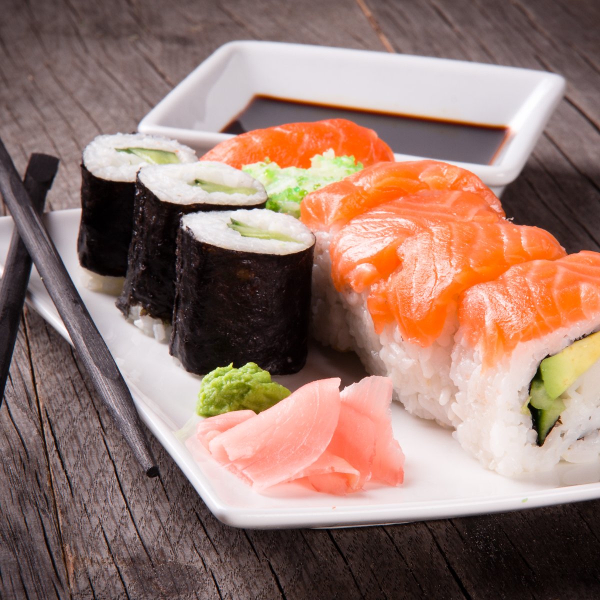 Photo de Recette Sushis