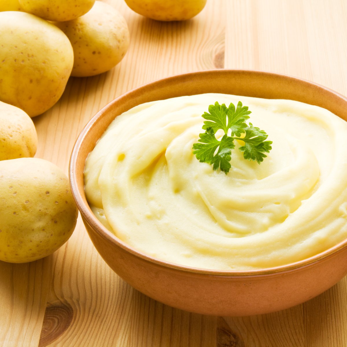 Photo de Recette Purée onctueuse