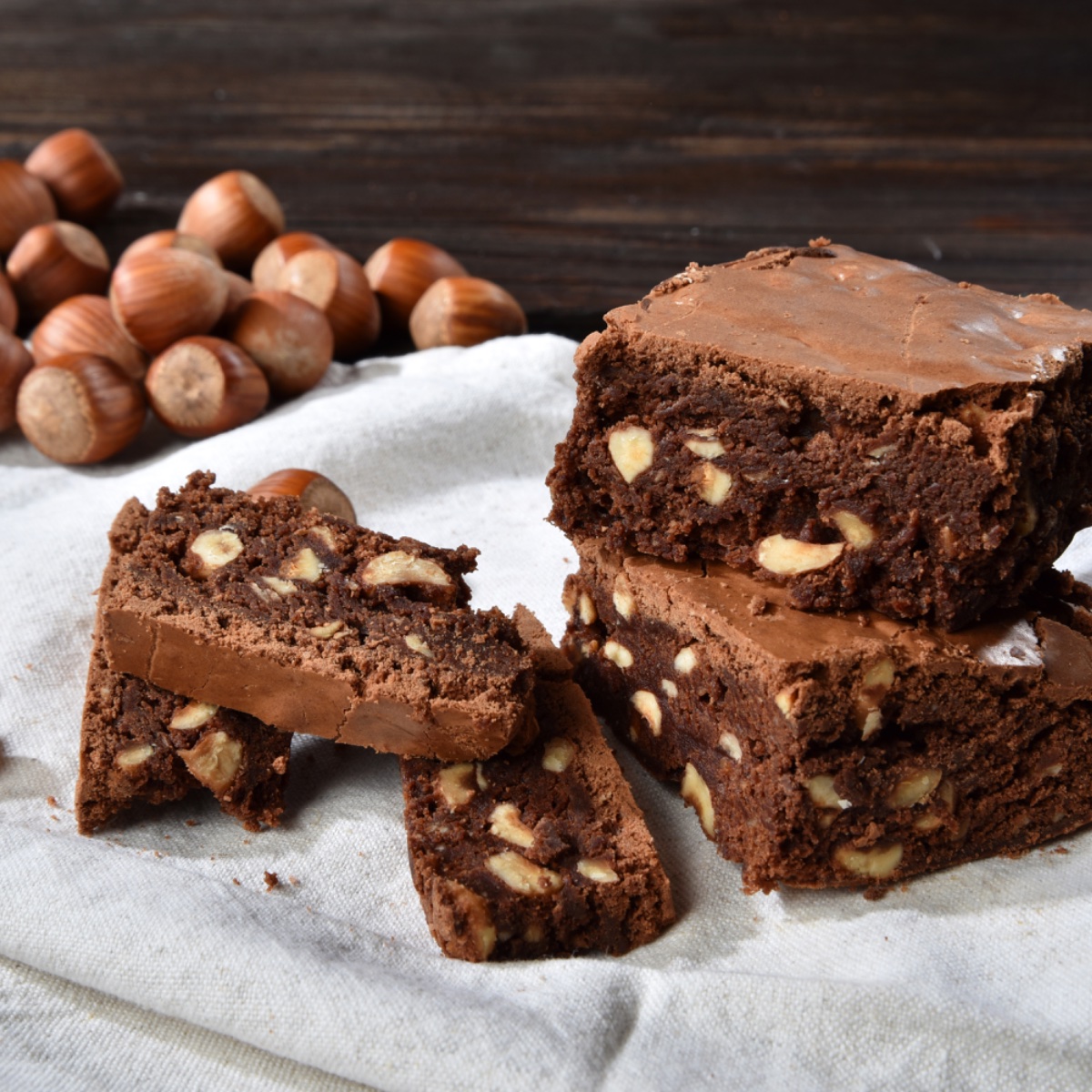 Photo de Recette Brownie au chocolat