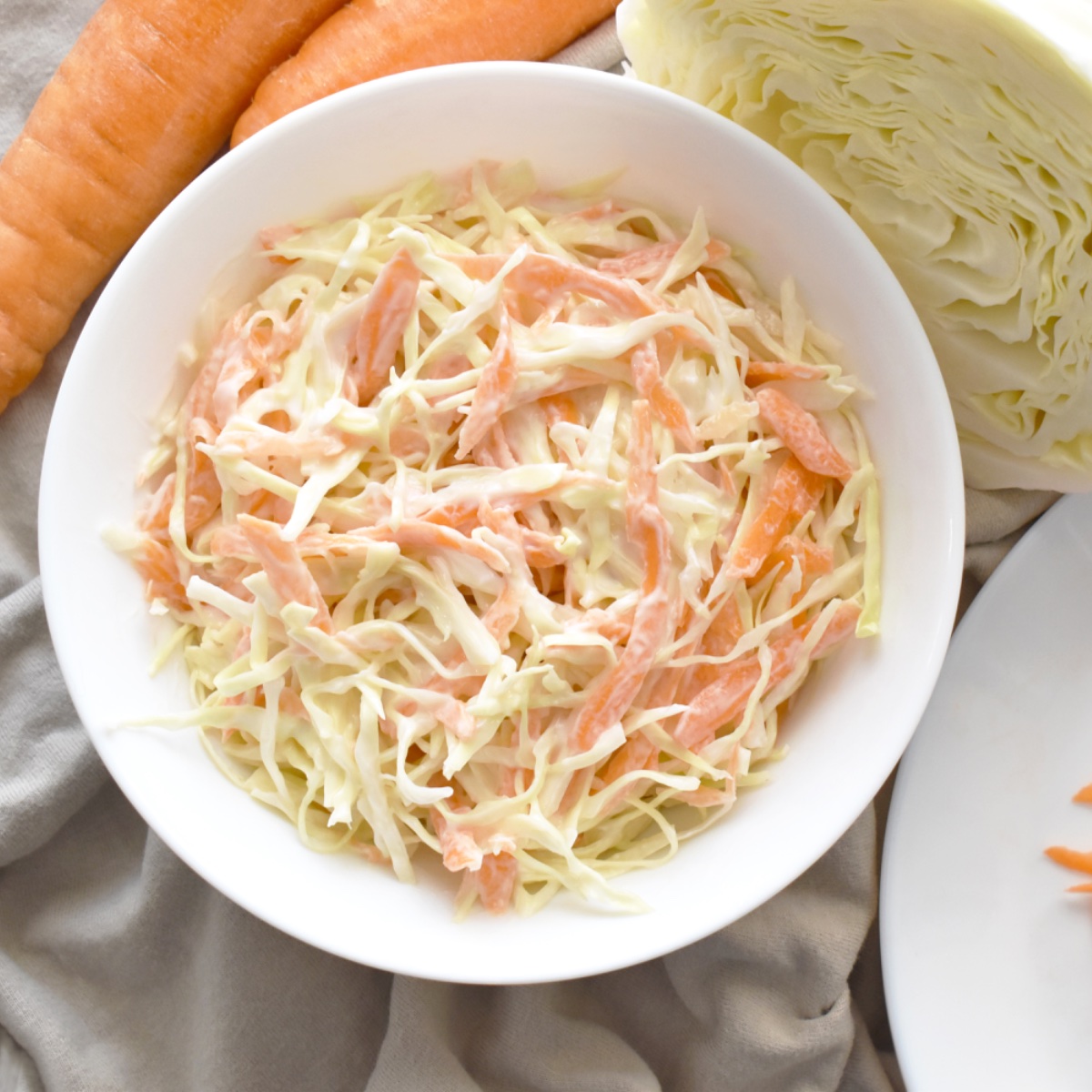 Photo de Recette Coleslaw