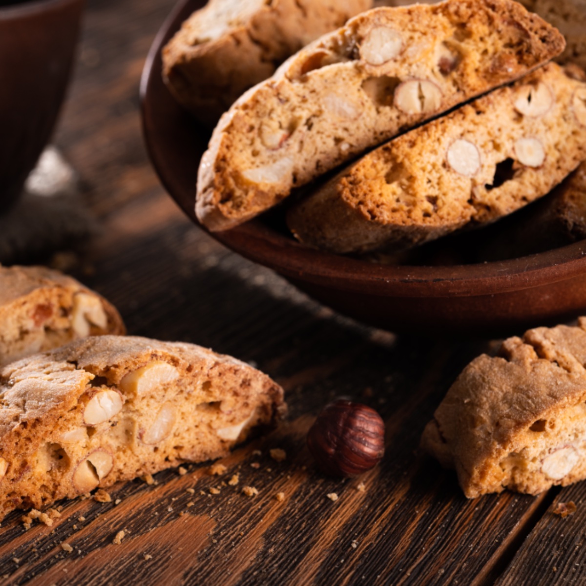Photo de Recette Croquants aux amandes