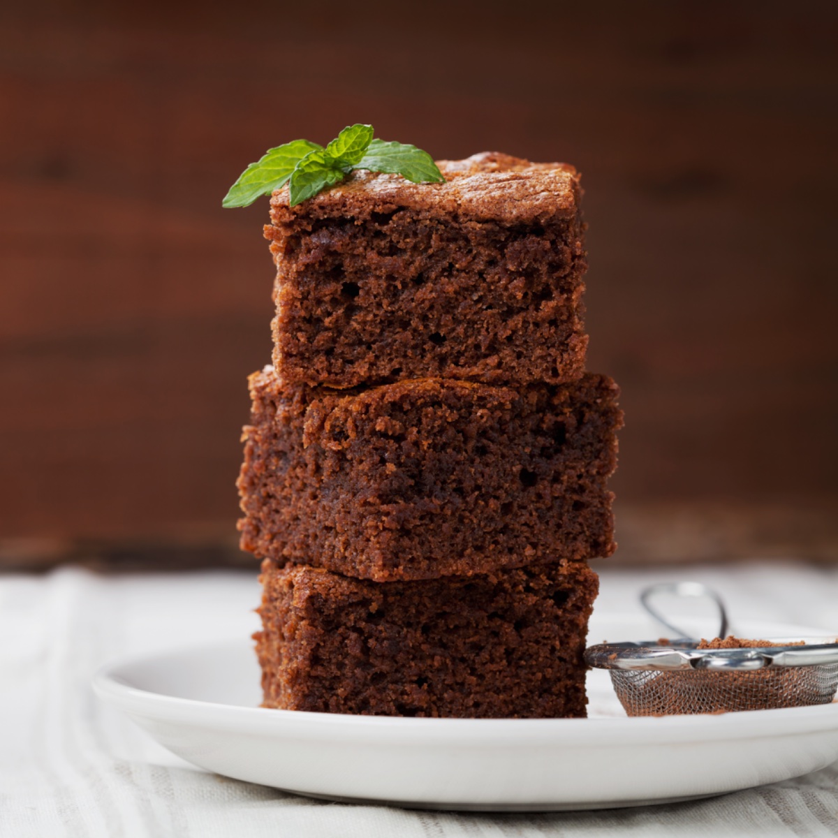 Photo de Recette Gâteau au chocolat