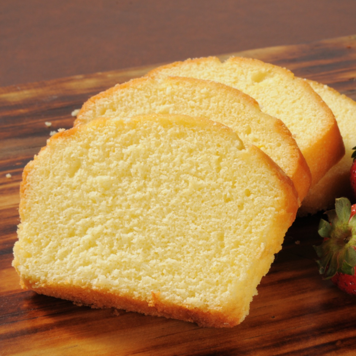 Photo de Recette Cake à l'orange