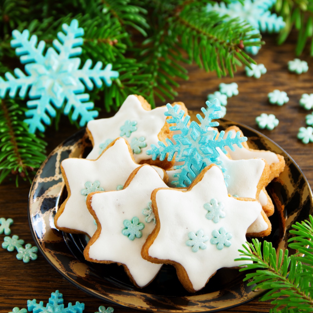 Photo de Recette Biscuits noël
