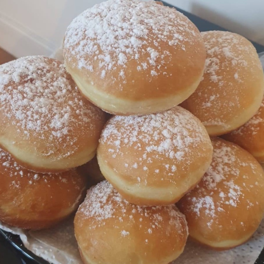 Photo de Recette Beignets