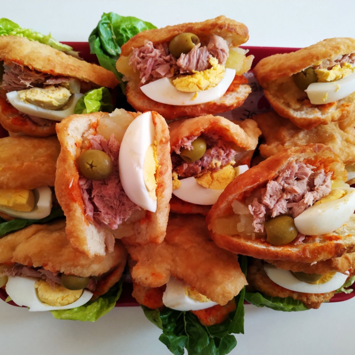Photo de Recette Fricassés
