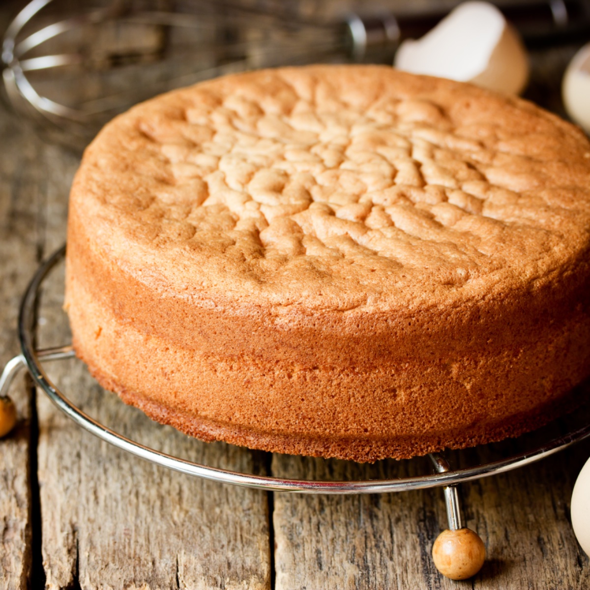 Photo de Recette Génoise