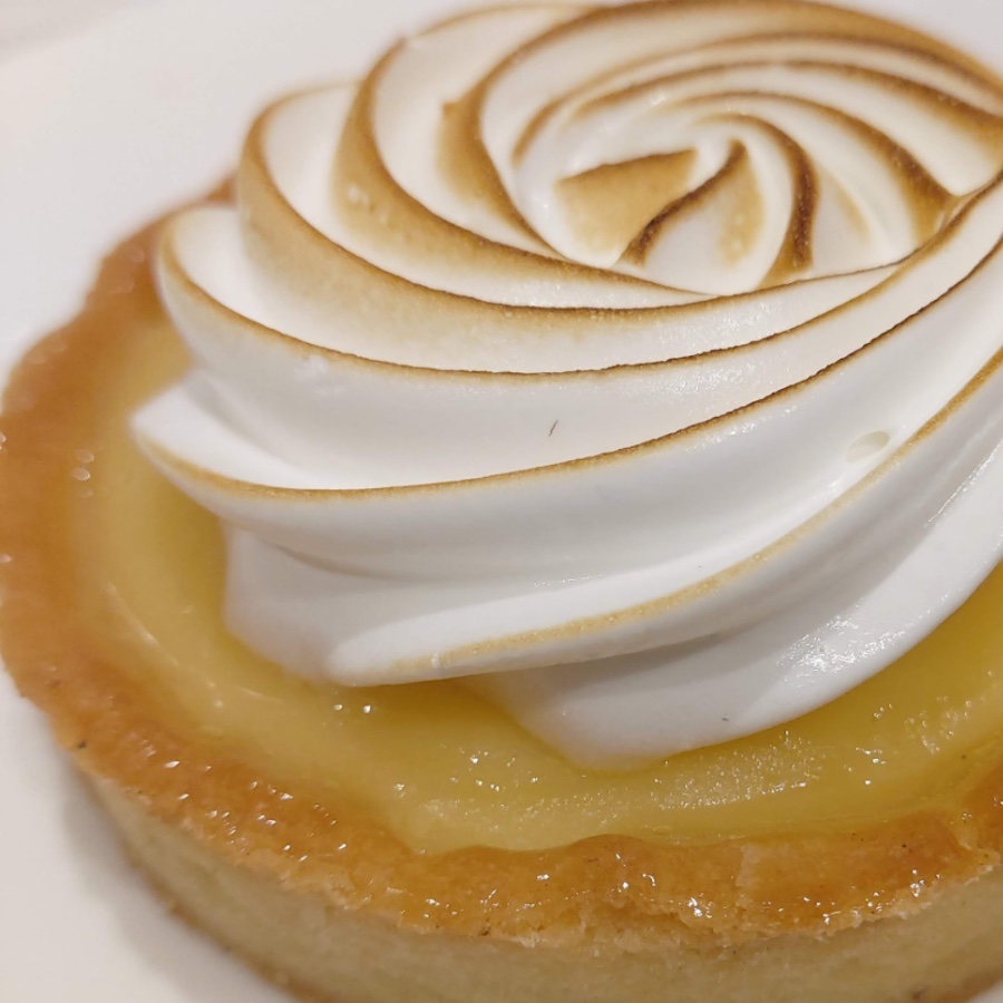 Photo de Tartelette au Citron Meringuée