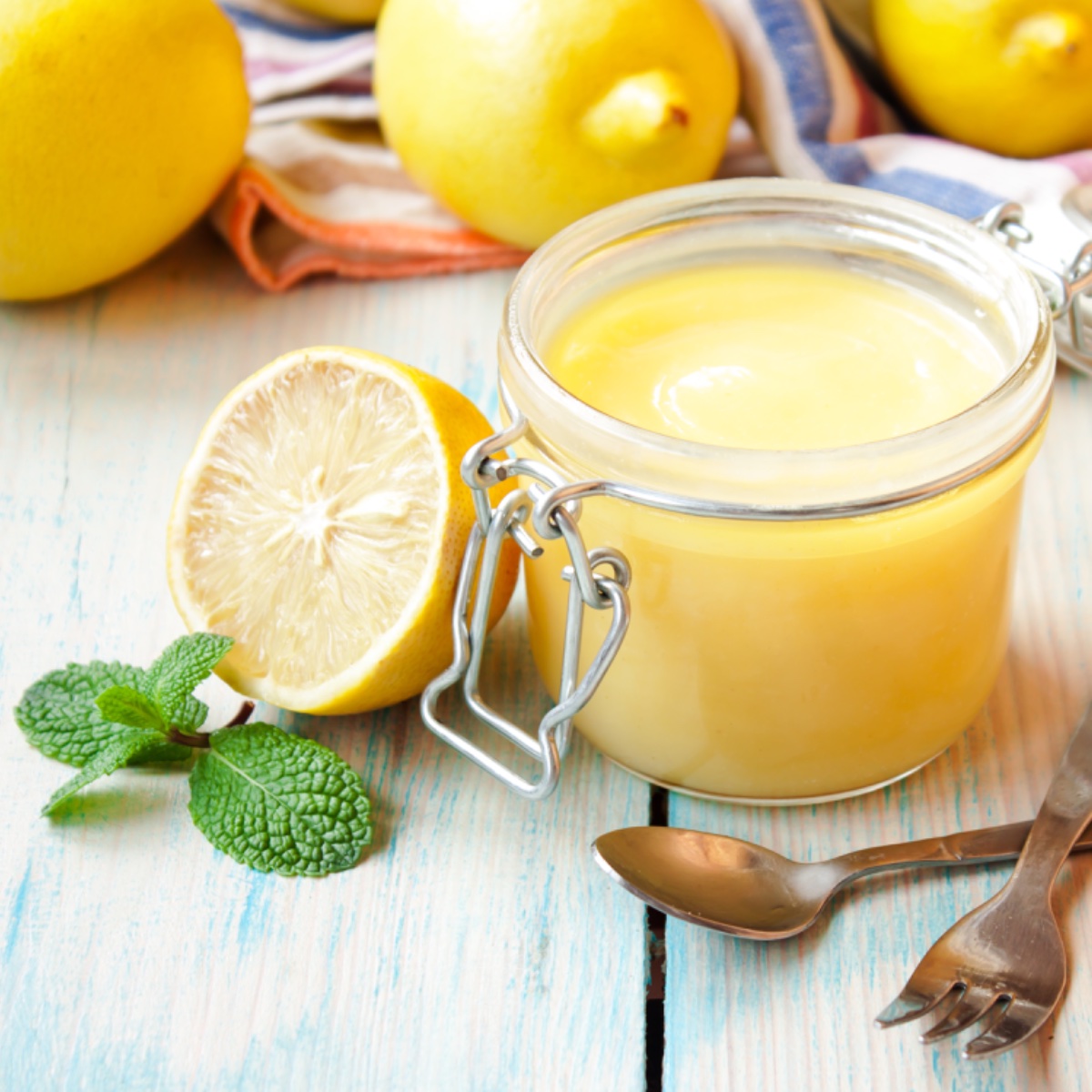 Photo de Recette Lemon curd