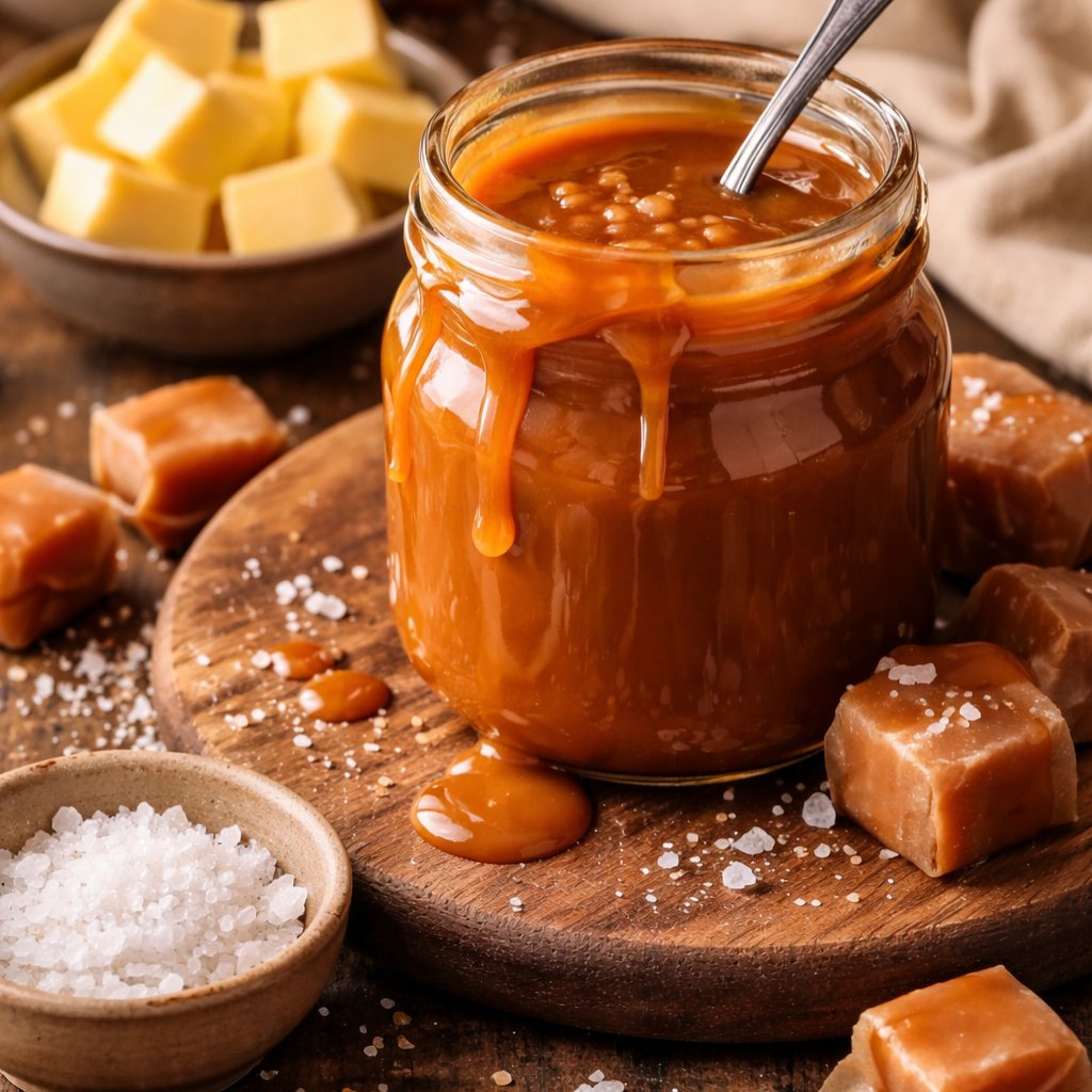 Photo de Caramel Beurre Salé