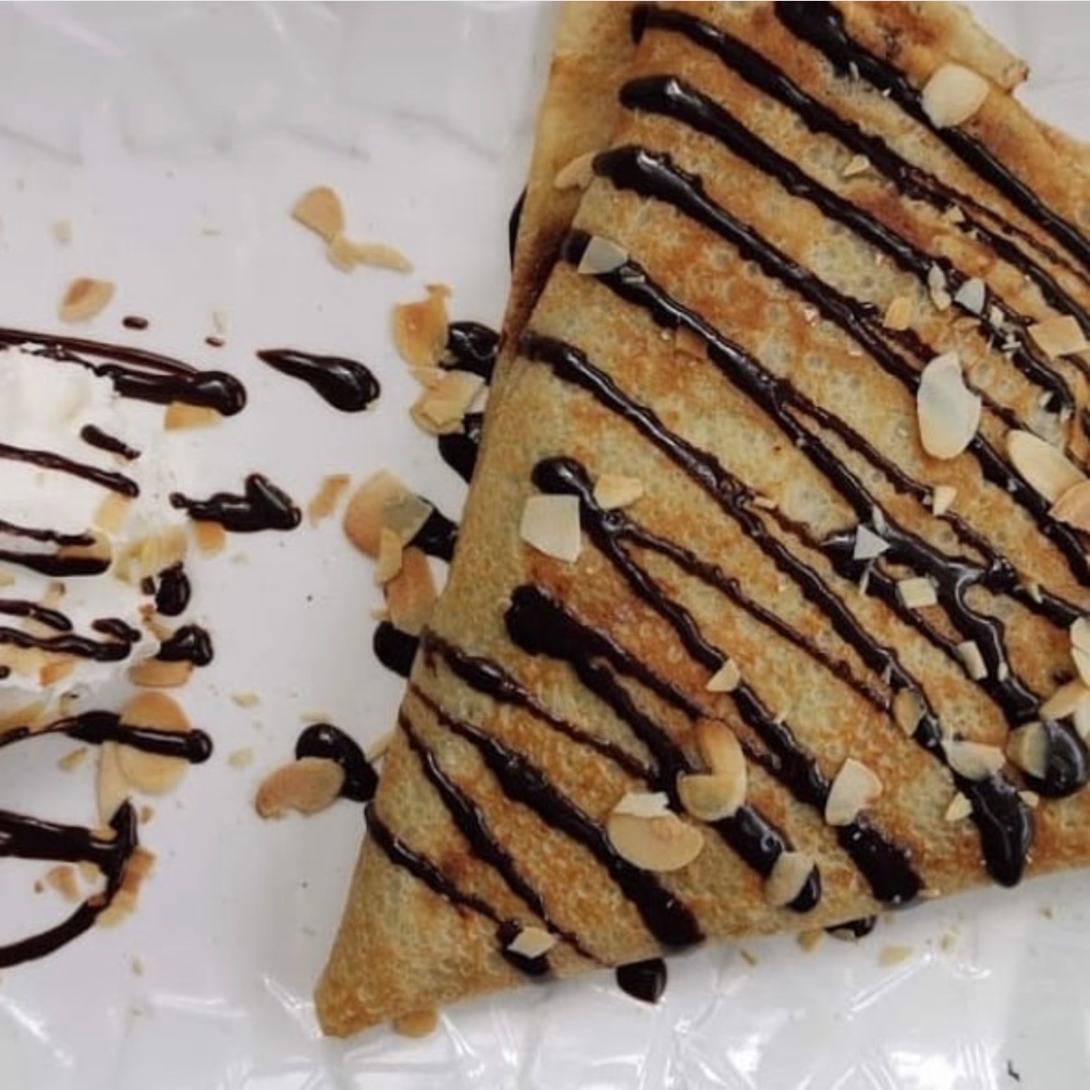 Photo de Crêpes sans gluten