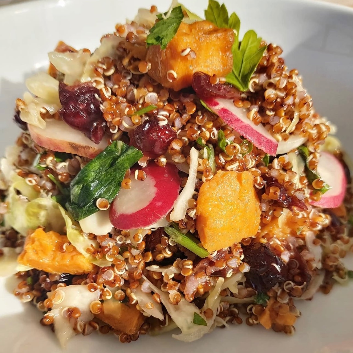 Photo de Salade Quinoa