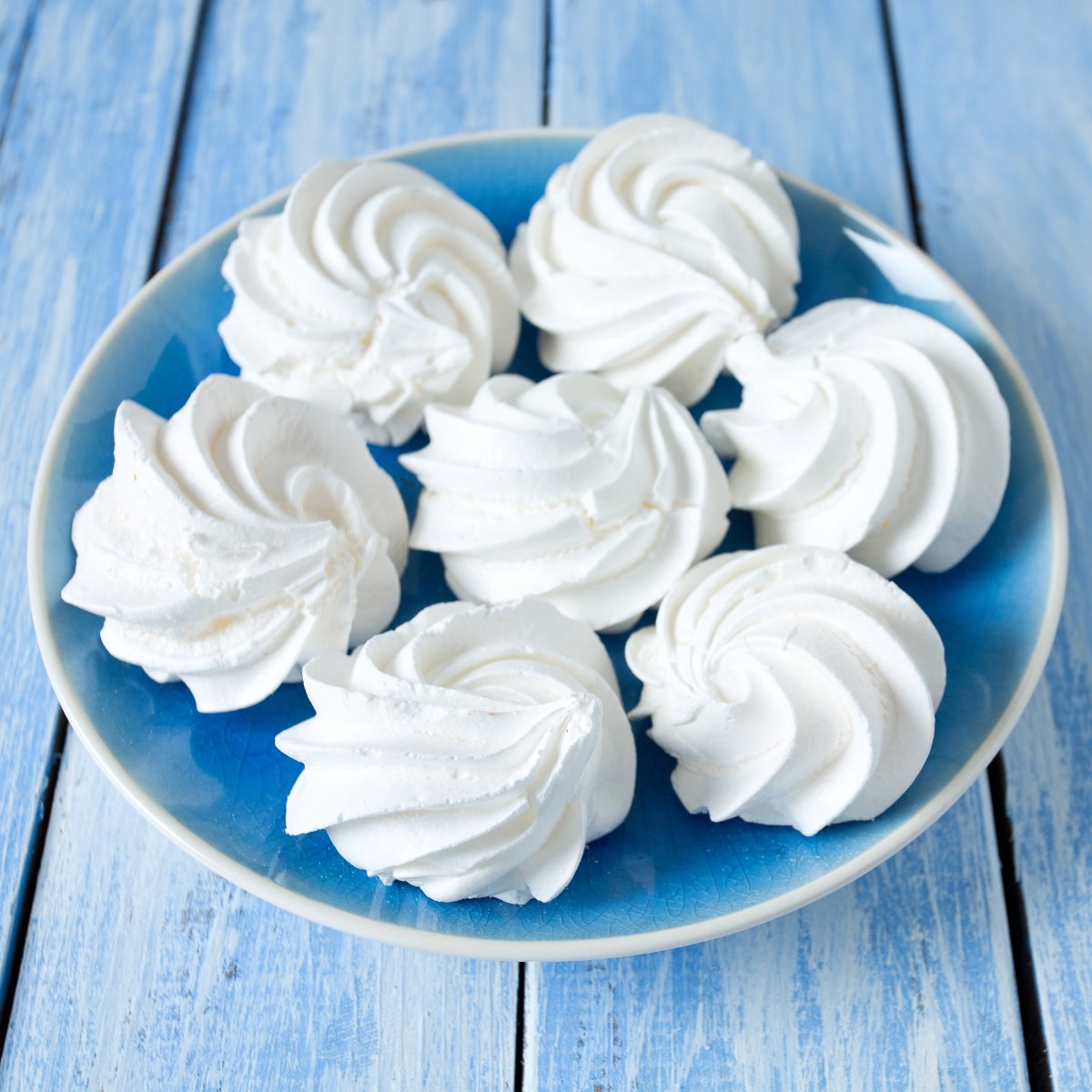 Photo de Recette Meringues