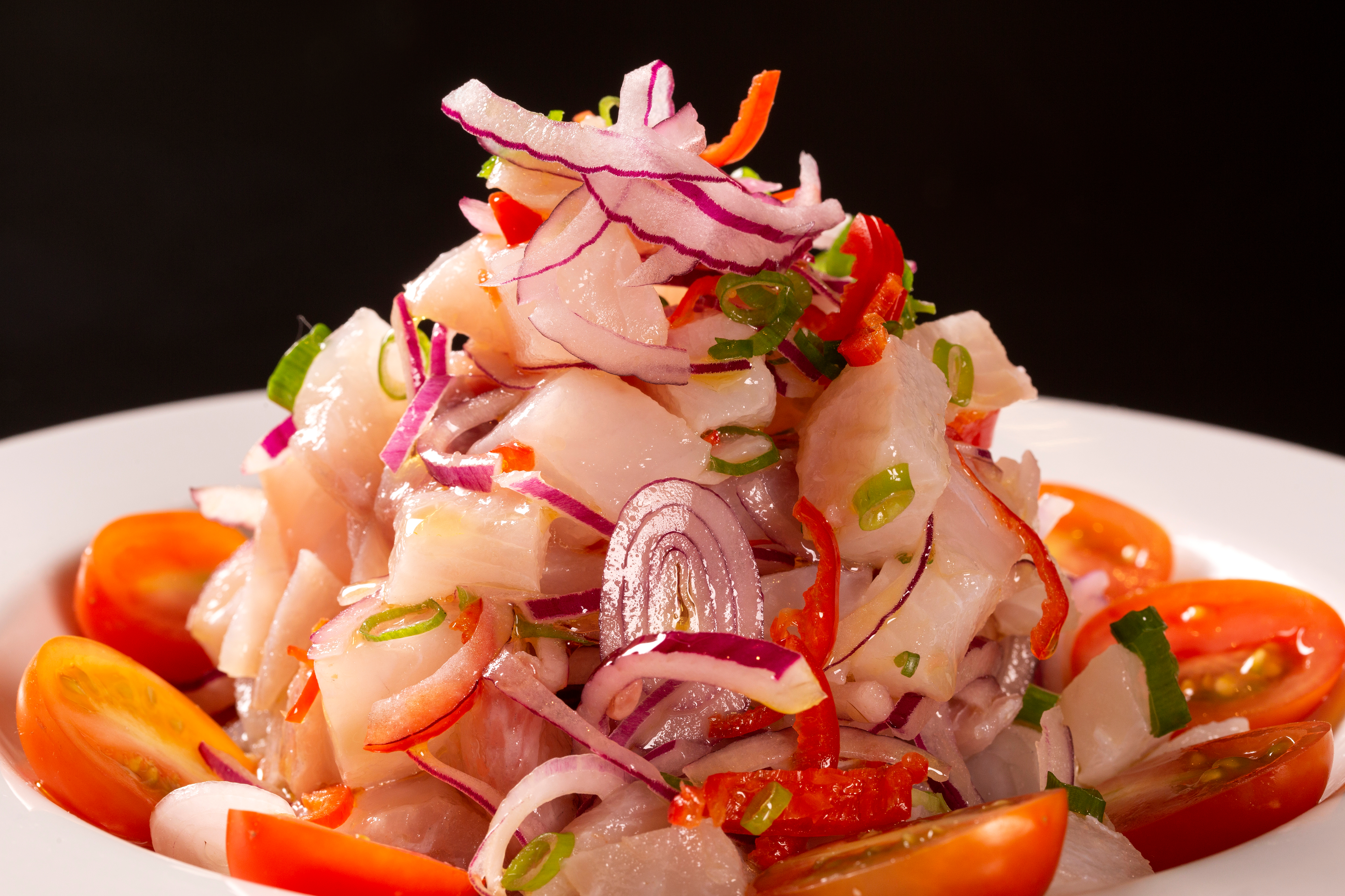 Photo de Ceviche de Poisson