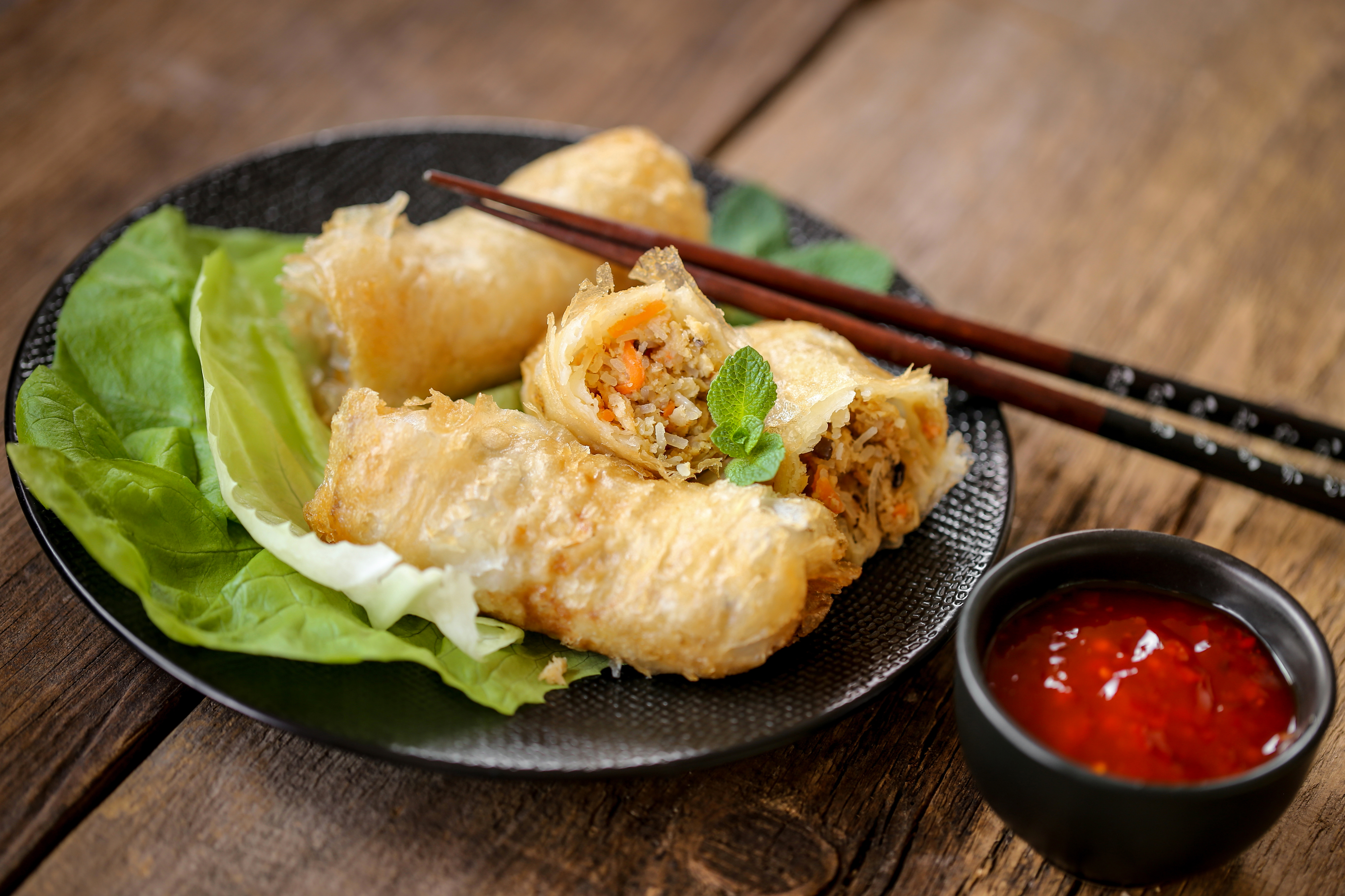 Photo de Nems Vietnamiens