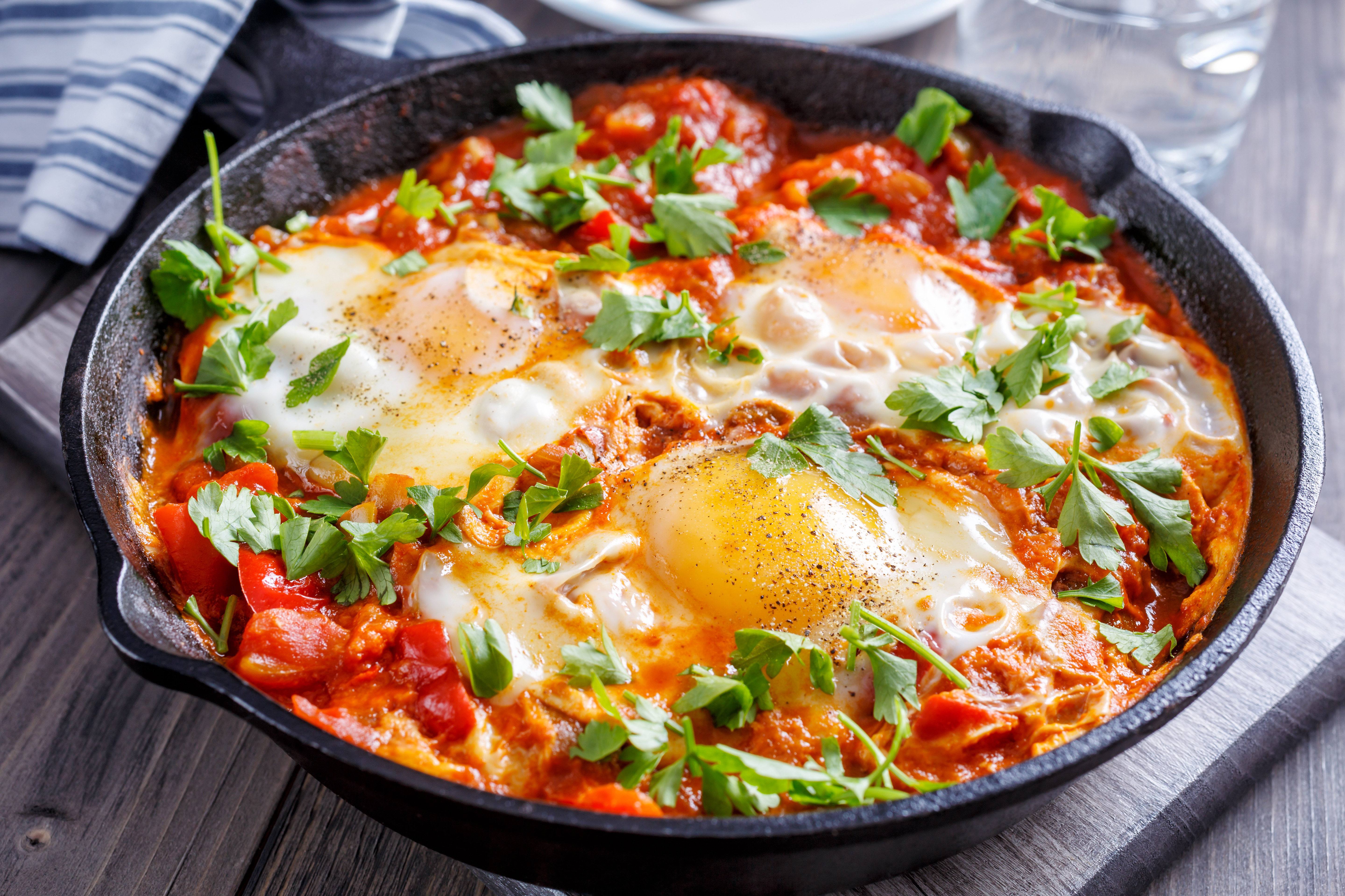 Photo de Shakshuka