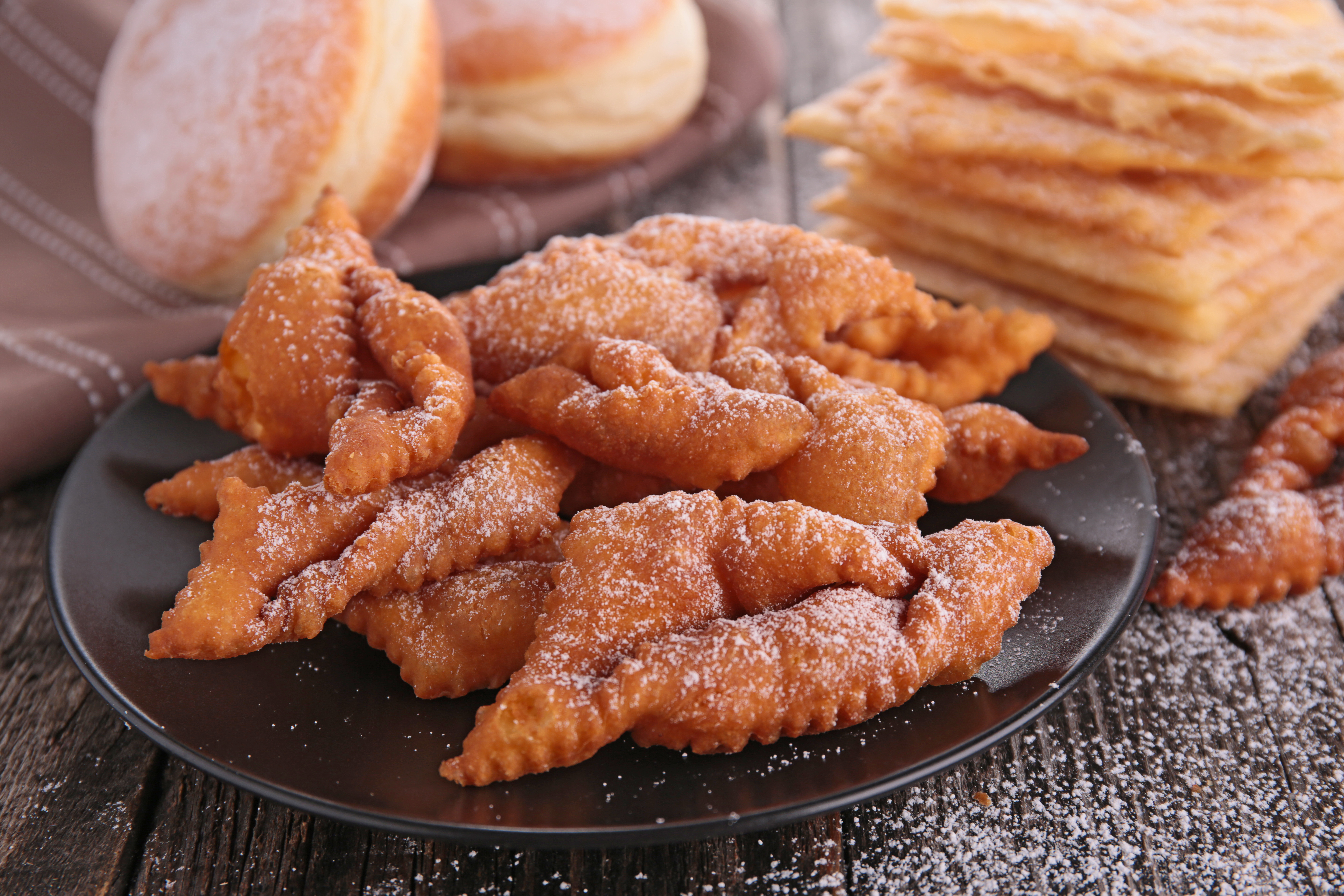 Photo de Bugnes Lyonnaises