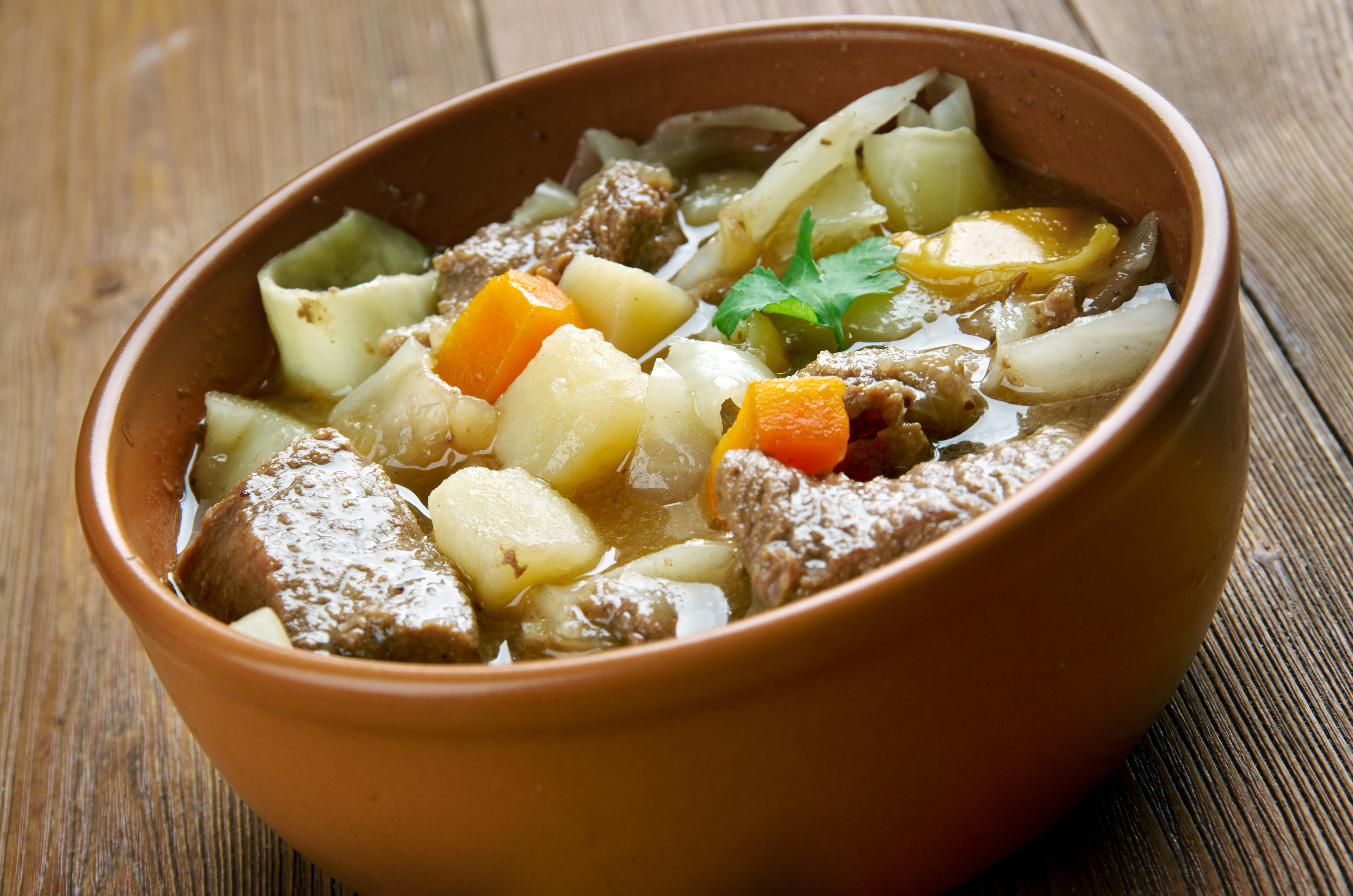 Photo de Ragoût de Bœuf aux Légumes