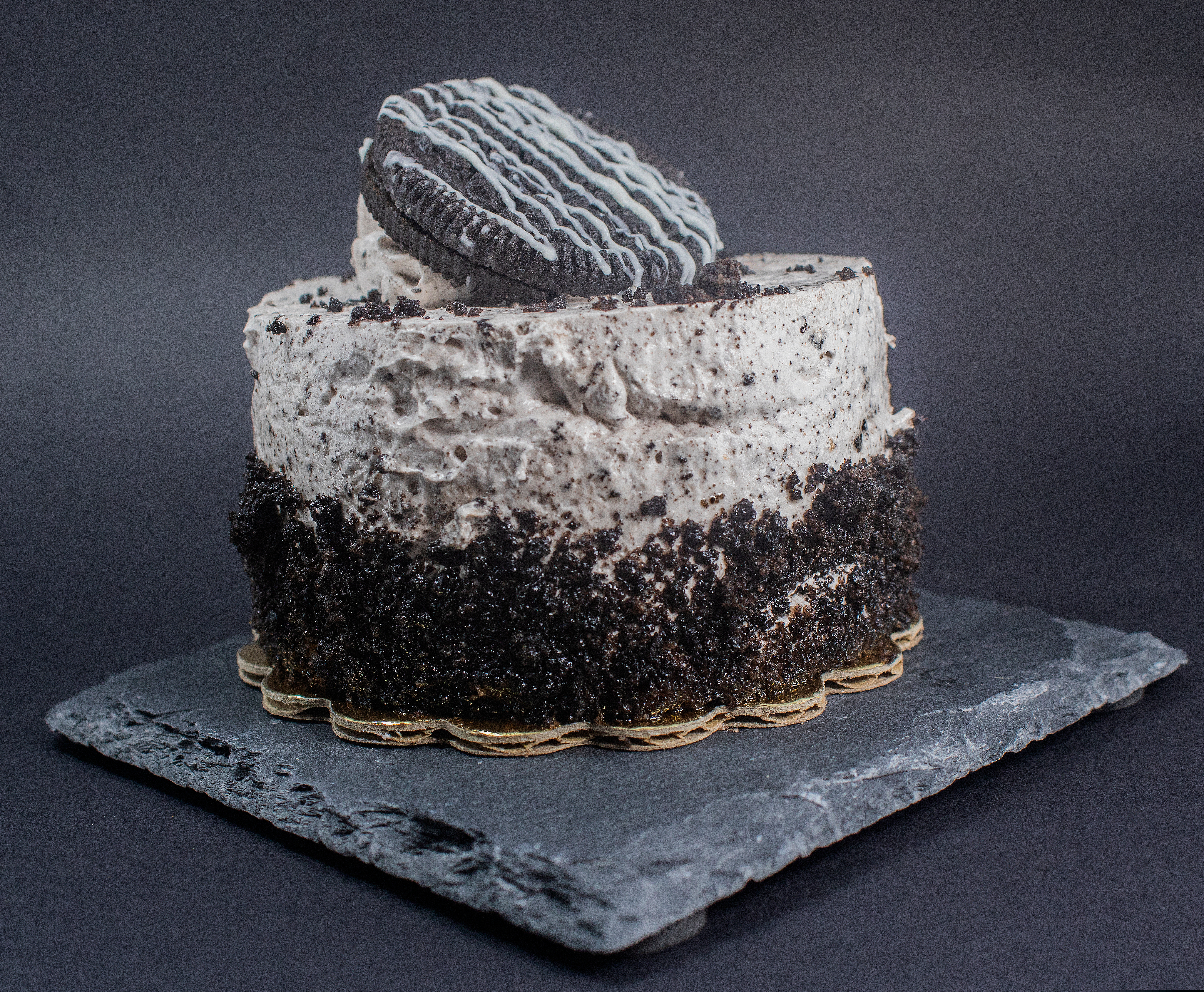 Photo de Gâteau Oreo