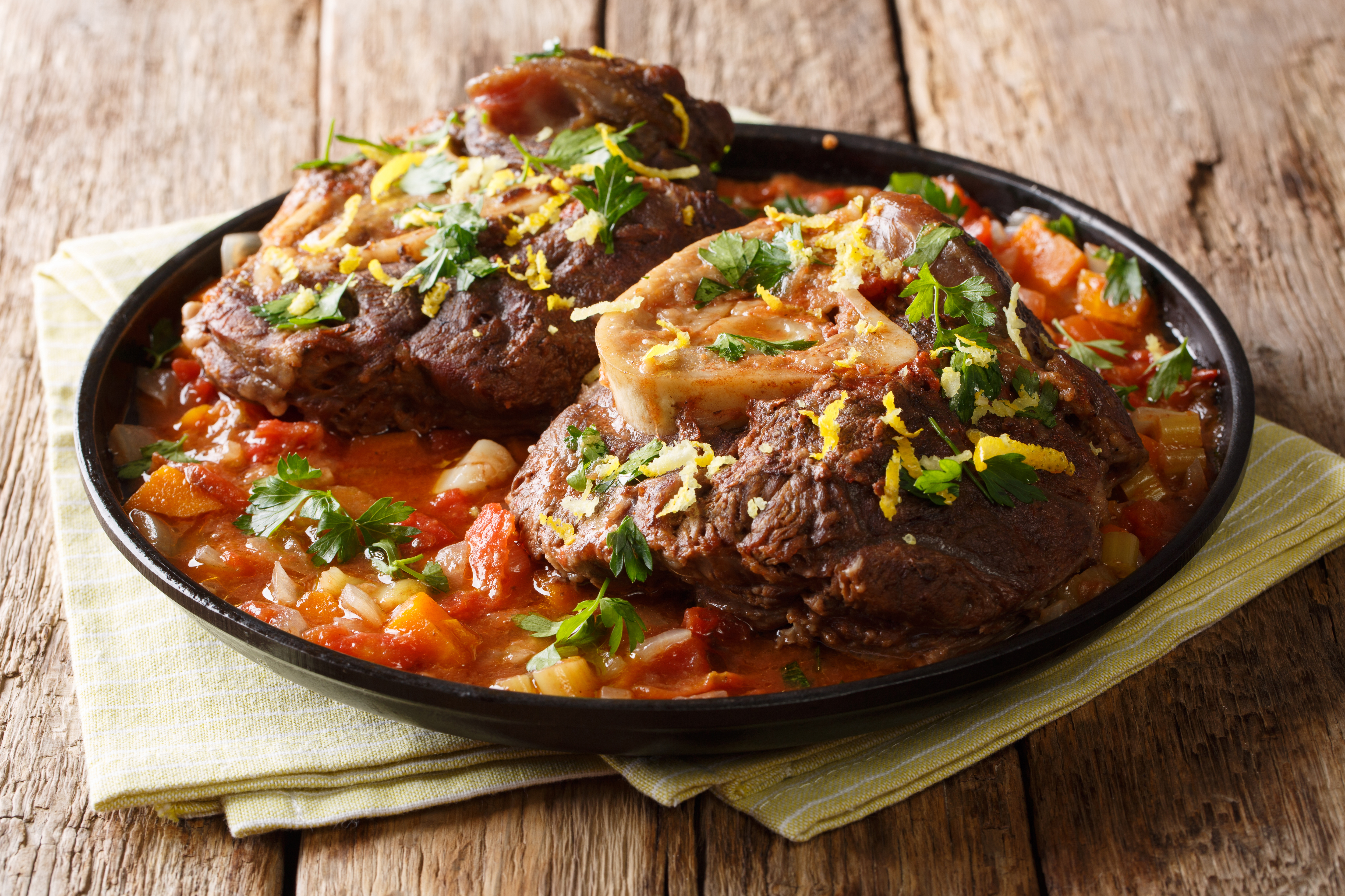 Photo de Osso Buco