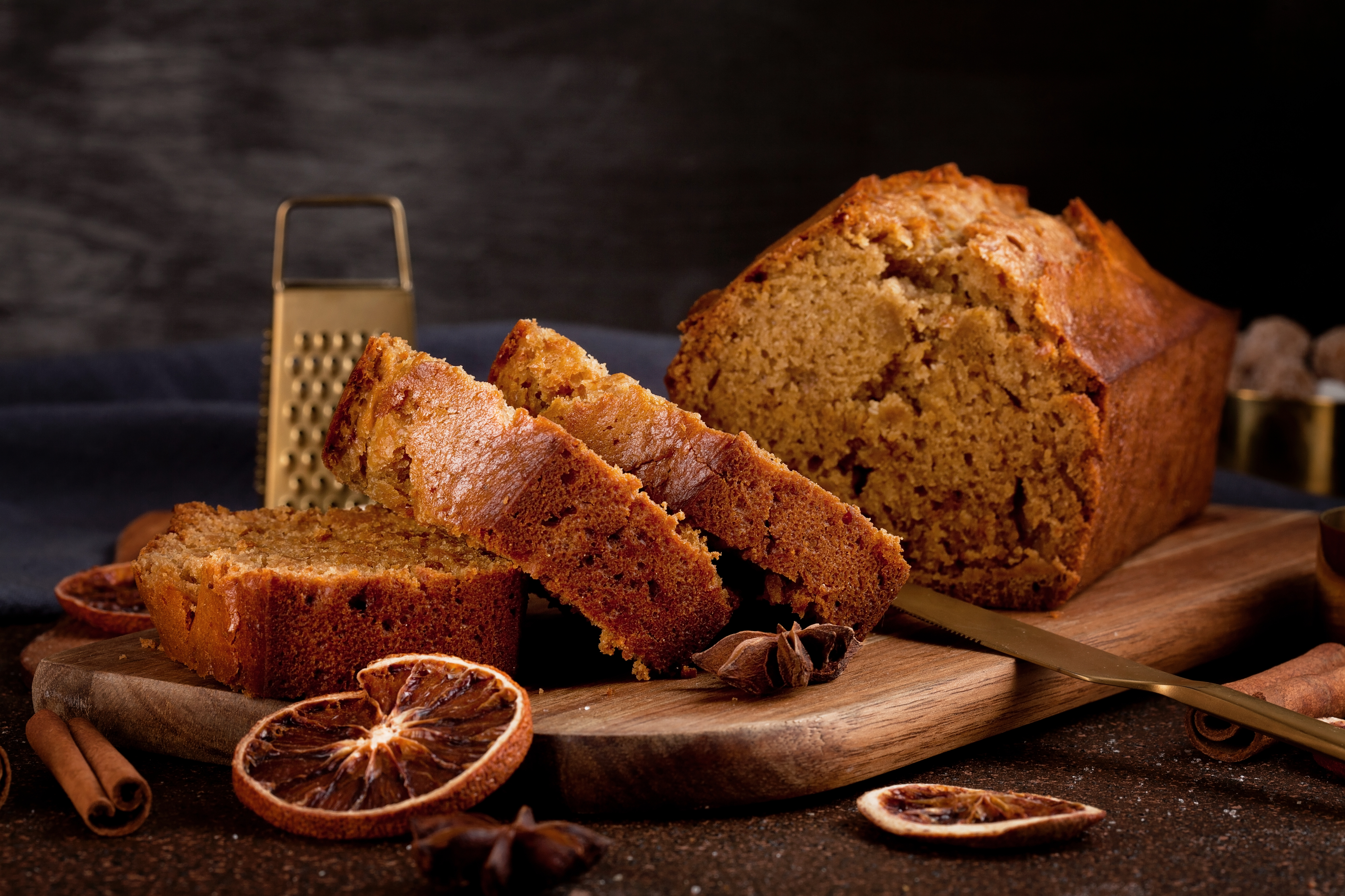 Photo de Pain d'épices