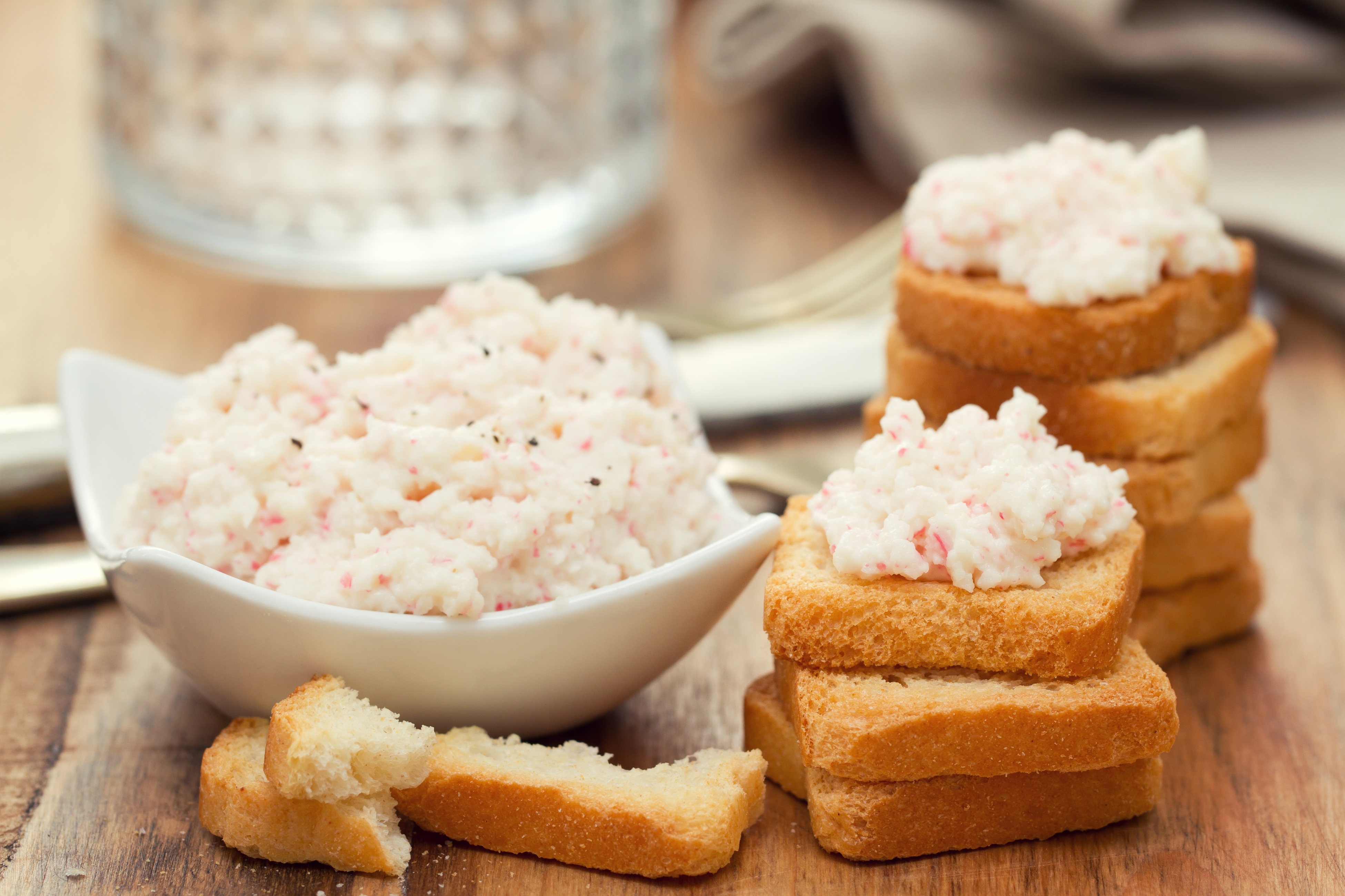 Photo de Rillettes de Surimi