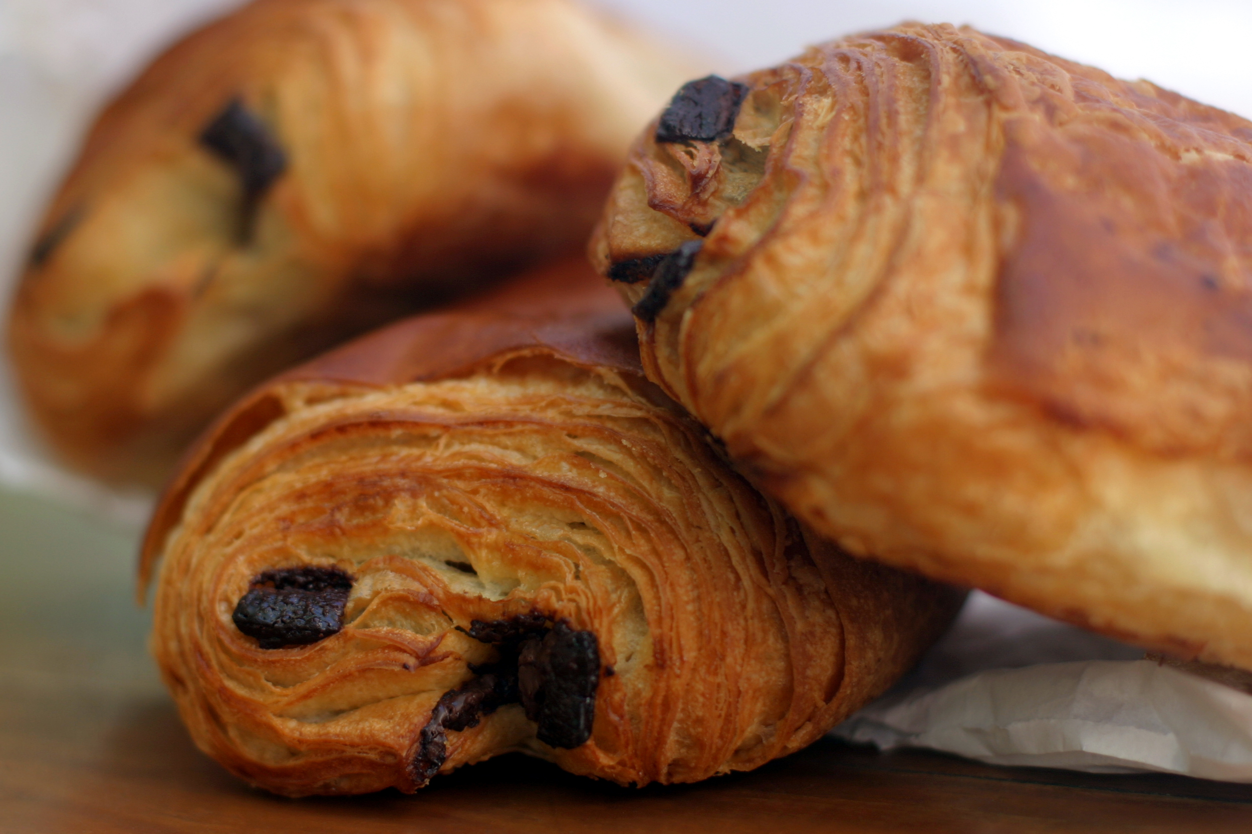 Photo de Pain au Chocolat