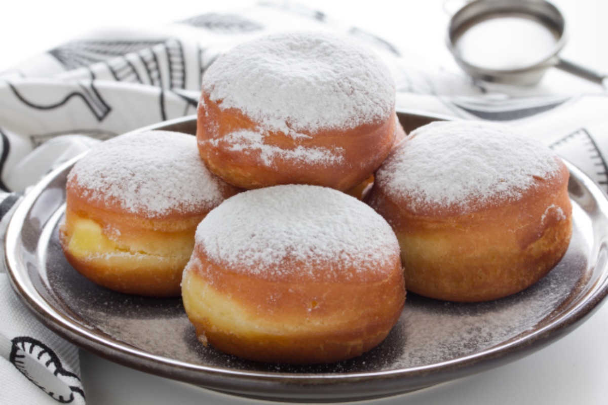 Photo de Beignets Sucrés