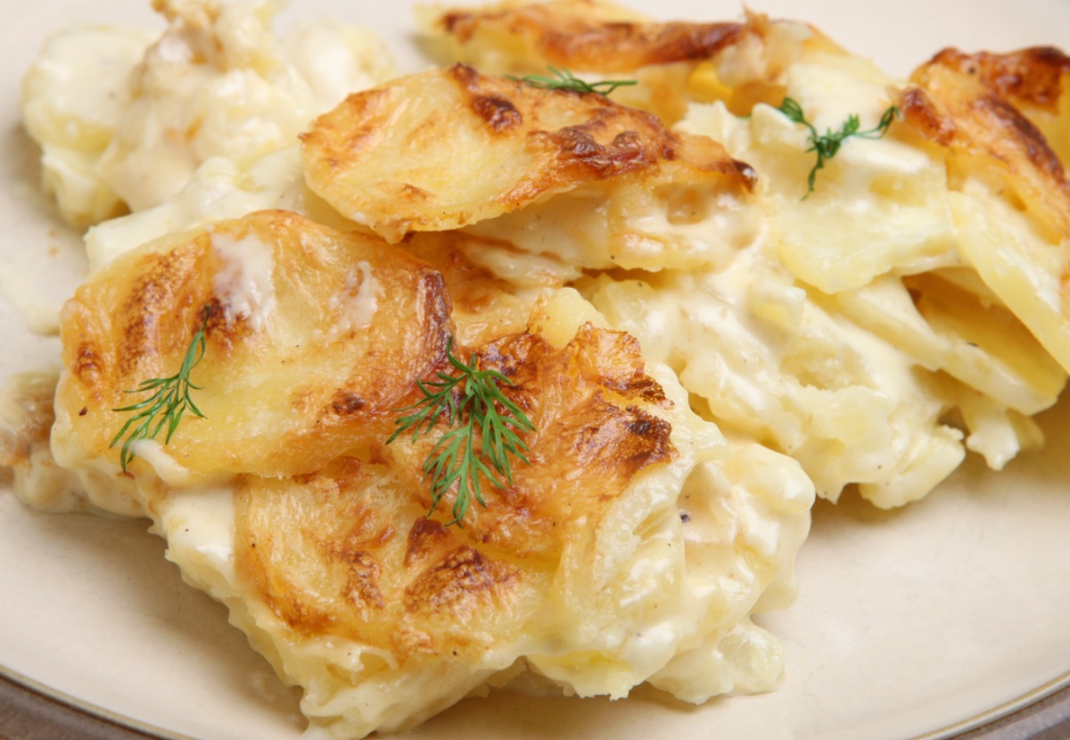 Photo de Gratin Dauphinois