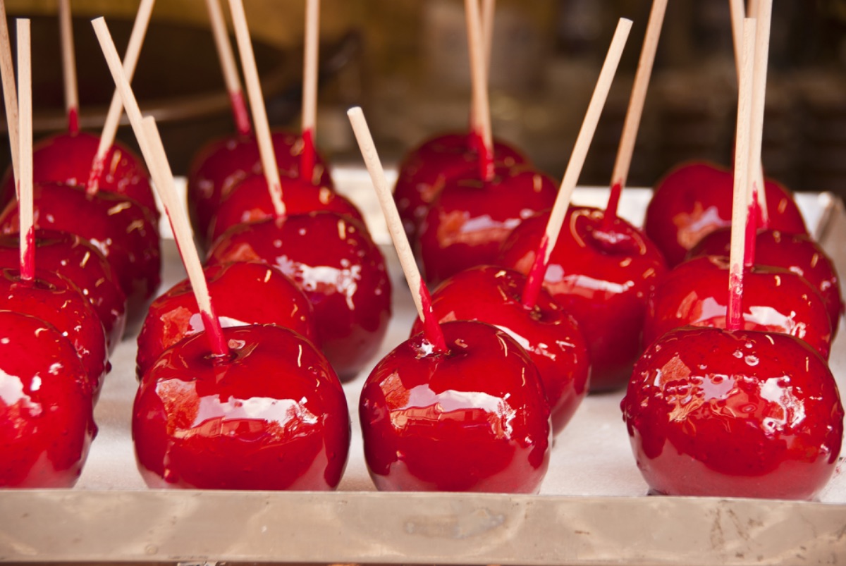 Photo de Pommes d'amour