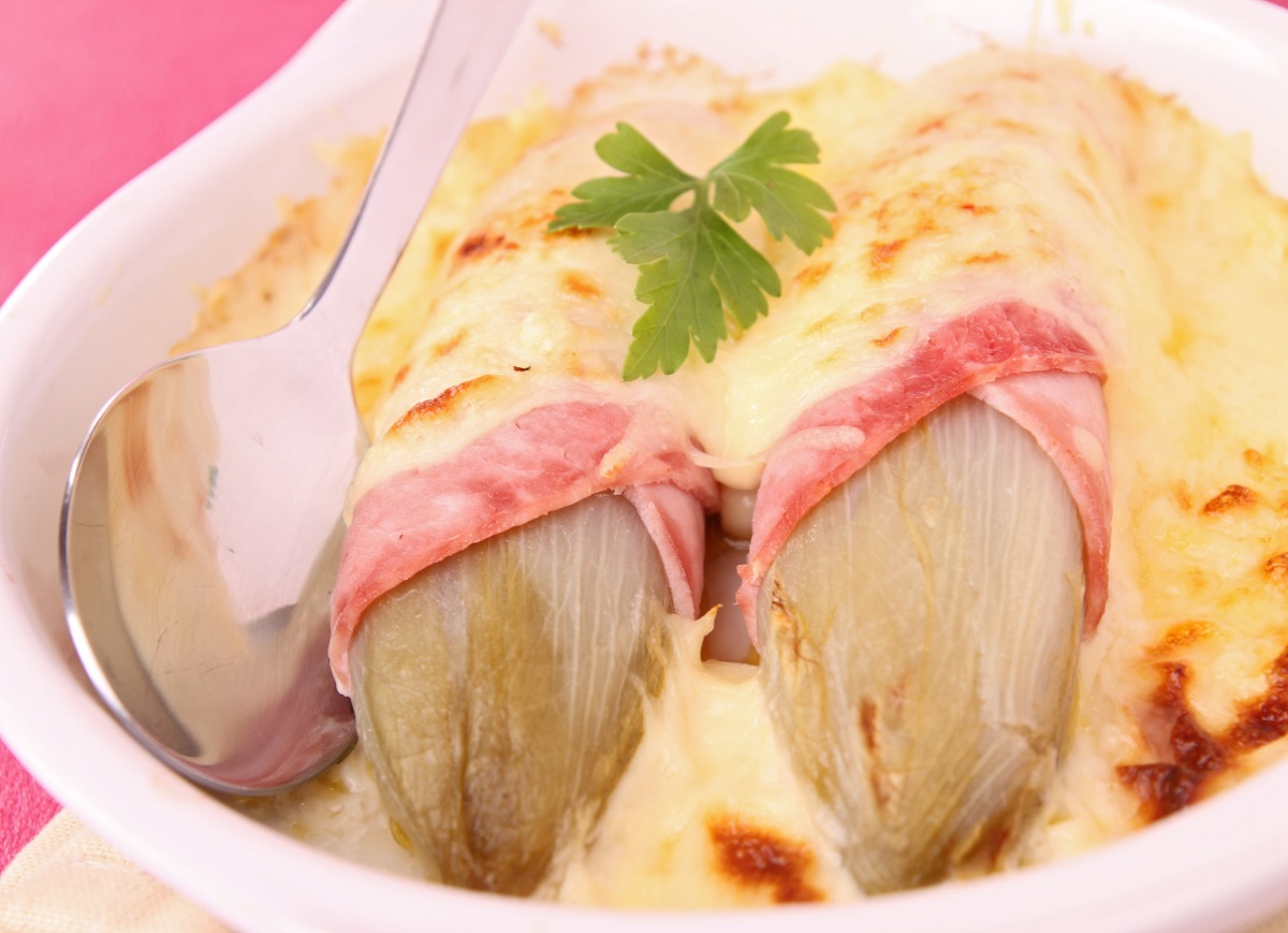 Photo de Endives au Jambon