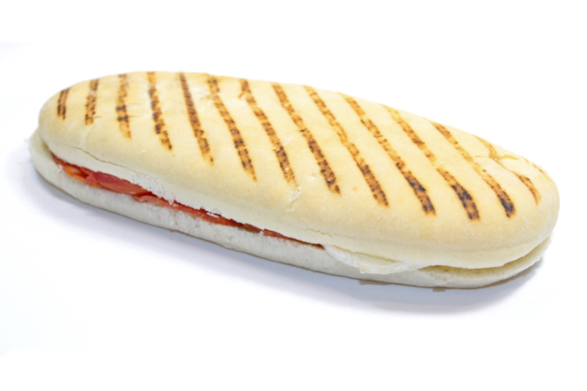 Photo de Panini Tomate-Mozzarella