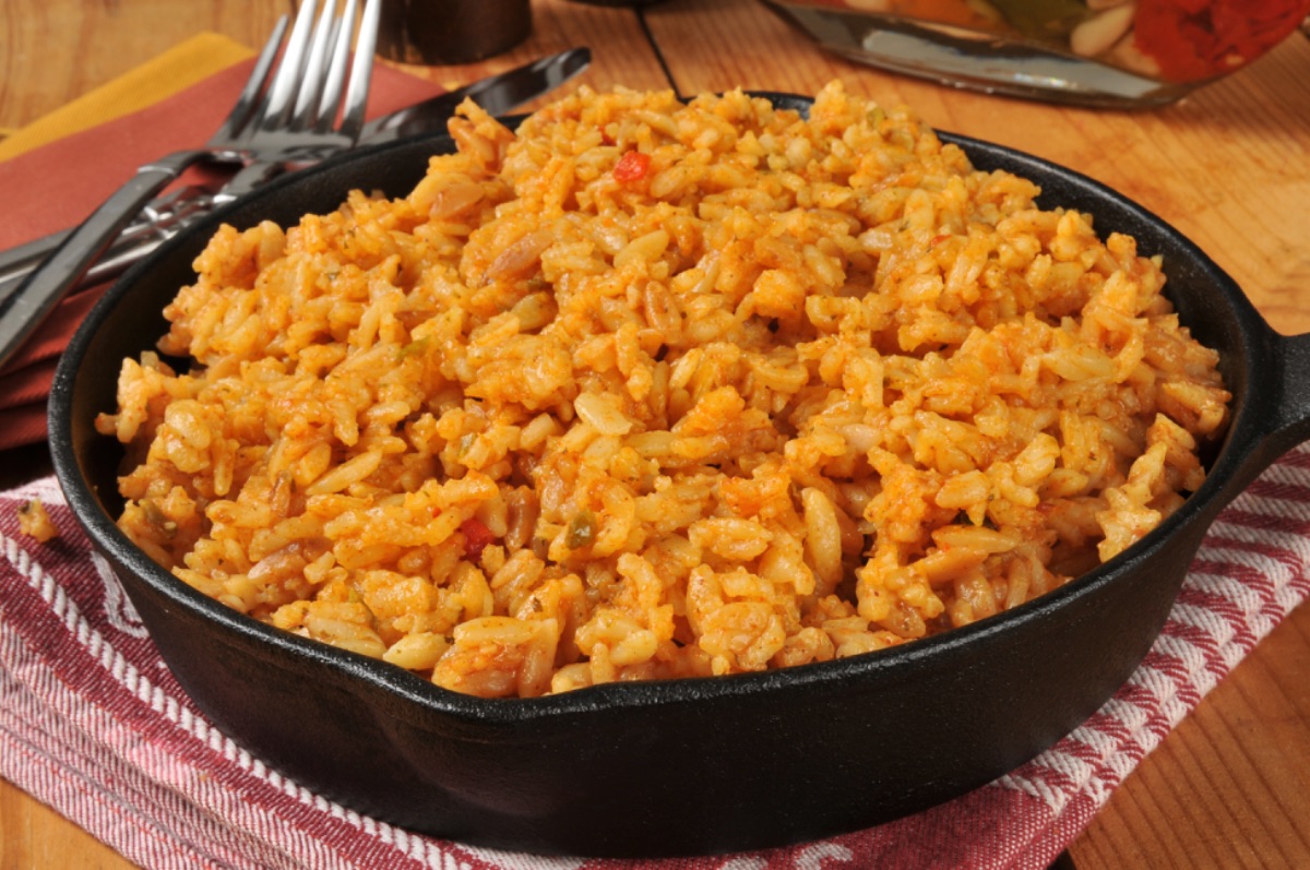 Photo de Riz Jollof