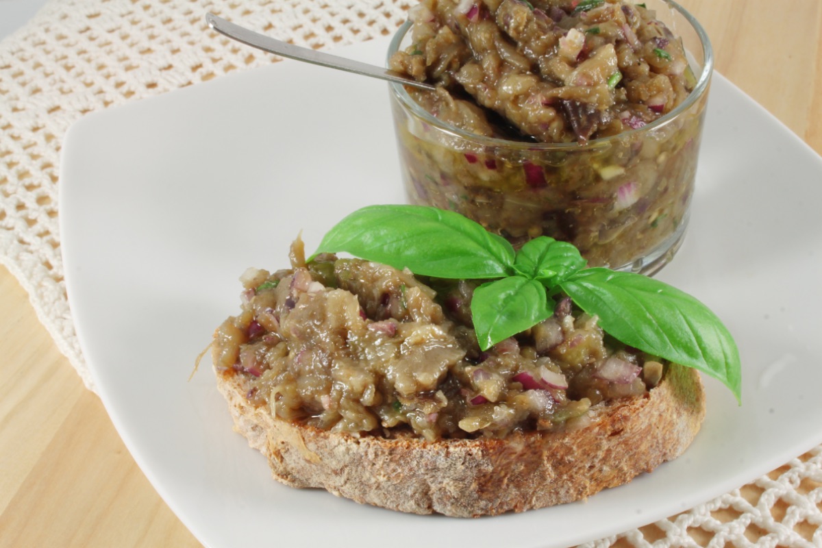 Photo de Caviar d'Aubergines