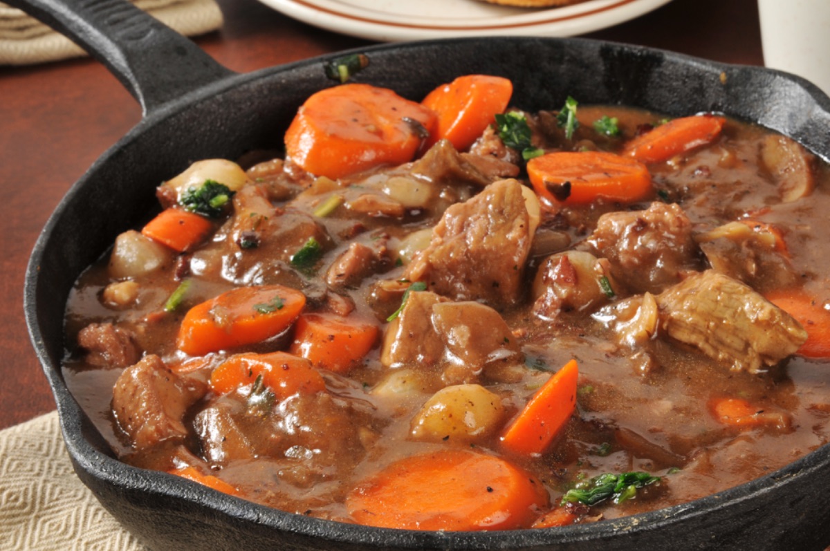 Photo de Boeuf Bourguignon