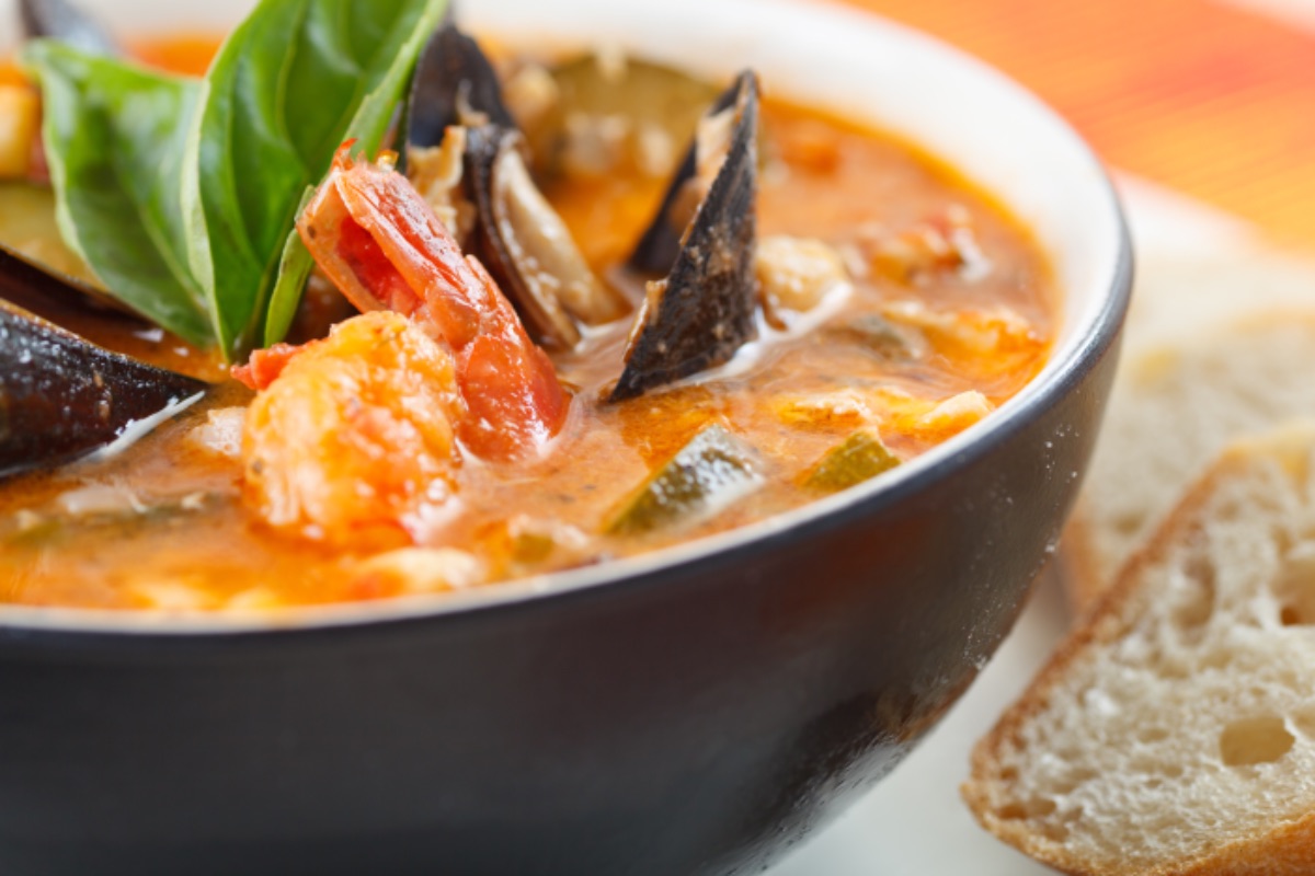 Photo de Bouillabaisse