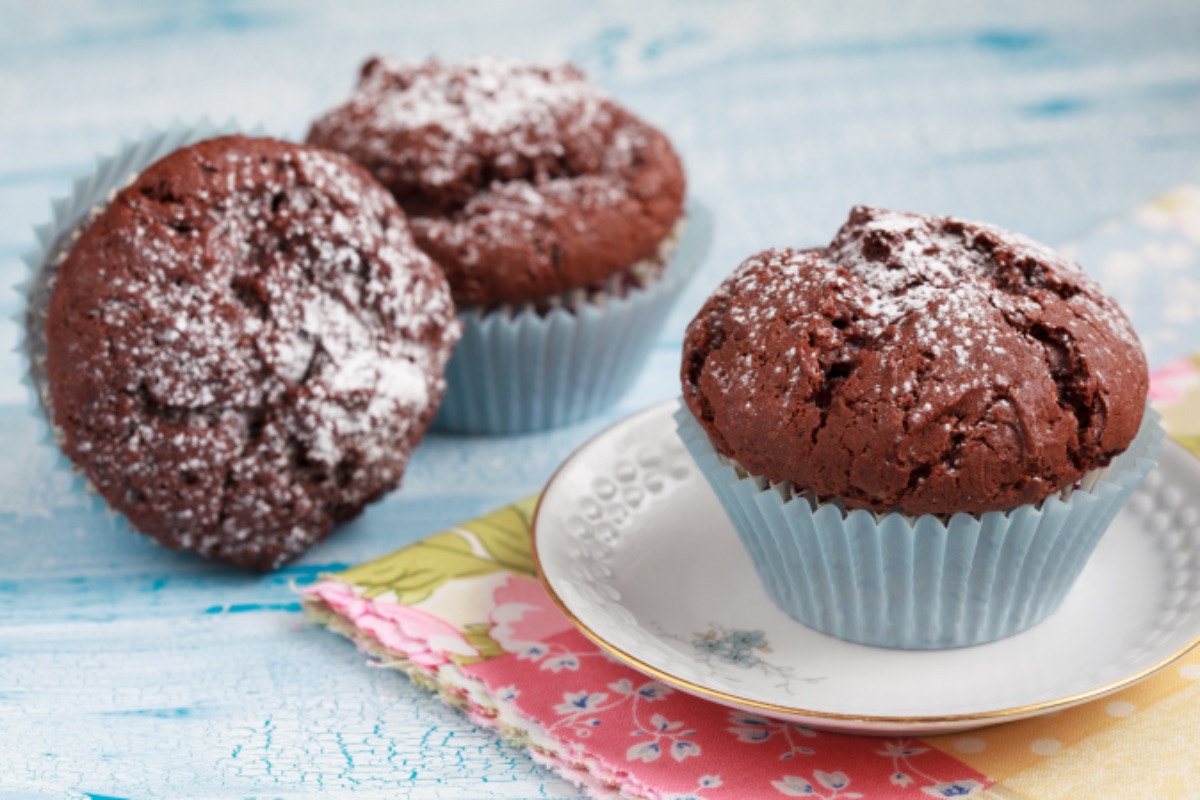 Photo de Muffins au chocolat