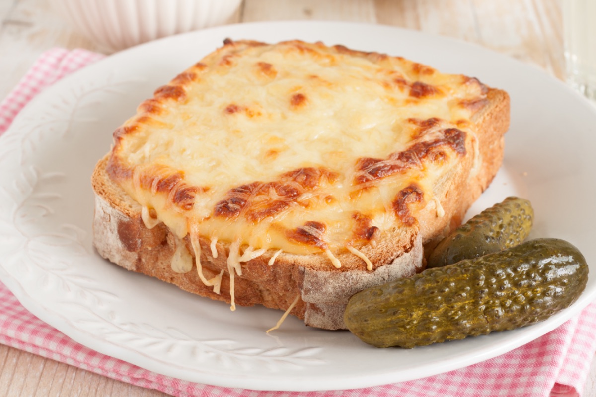 Photo de Croque-Monsieur