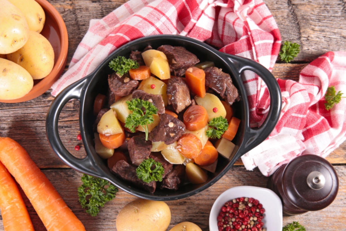 Photo de Boeuf Bourguignon