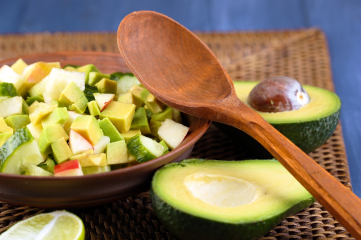Photo de Salade d'Avocat et Pomme