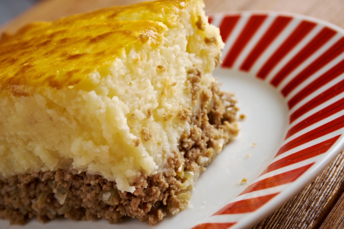 Photo de Hachis Parmentier